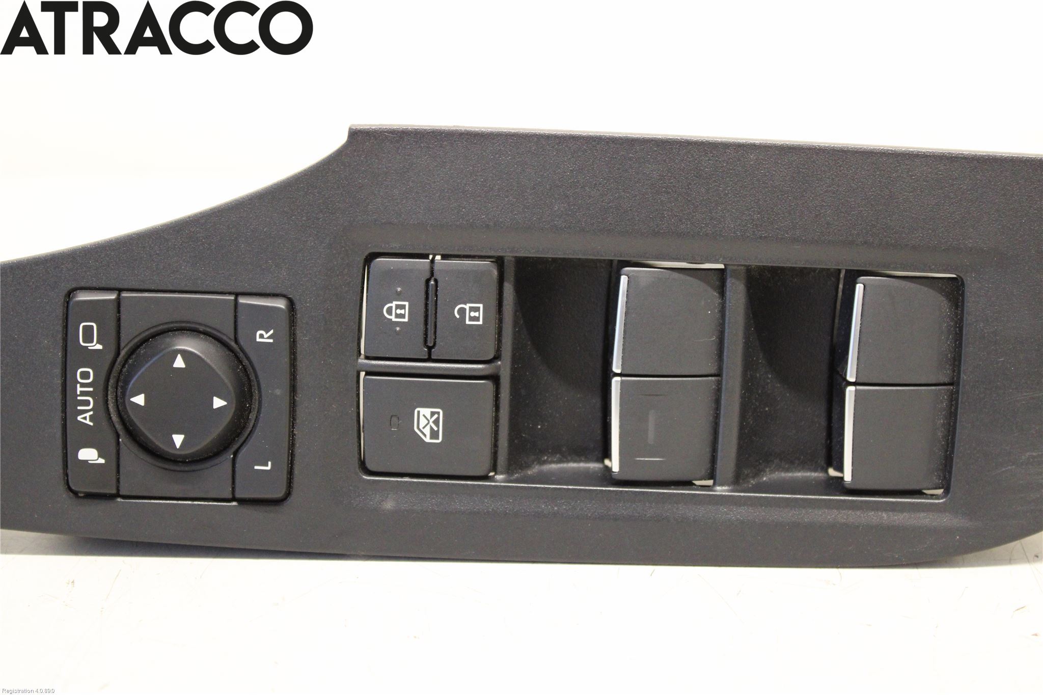 Toyota RAV4 19- Bryter Vindusheis