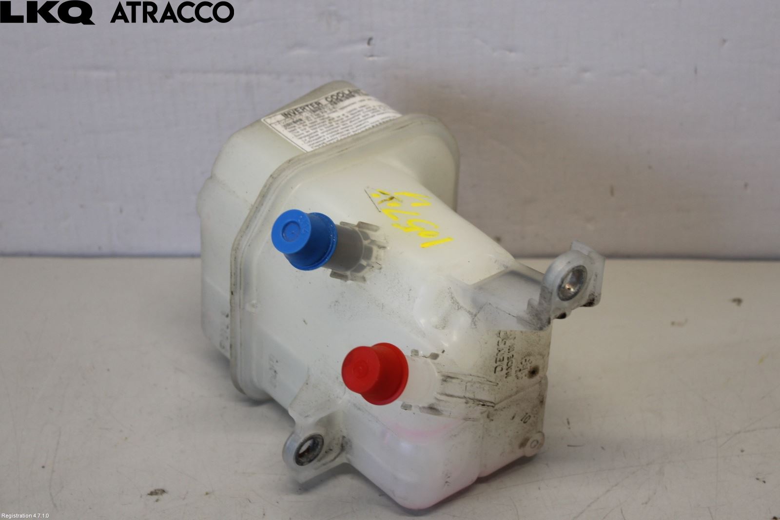 Toyota AURIS 13-19 Ekspansjonstank