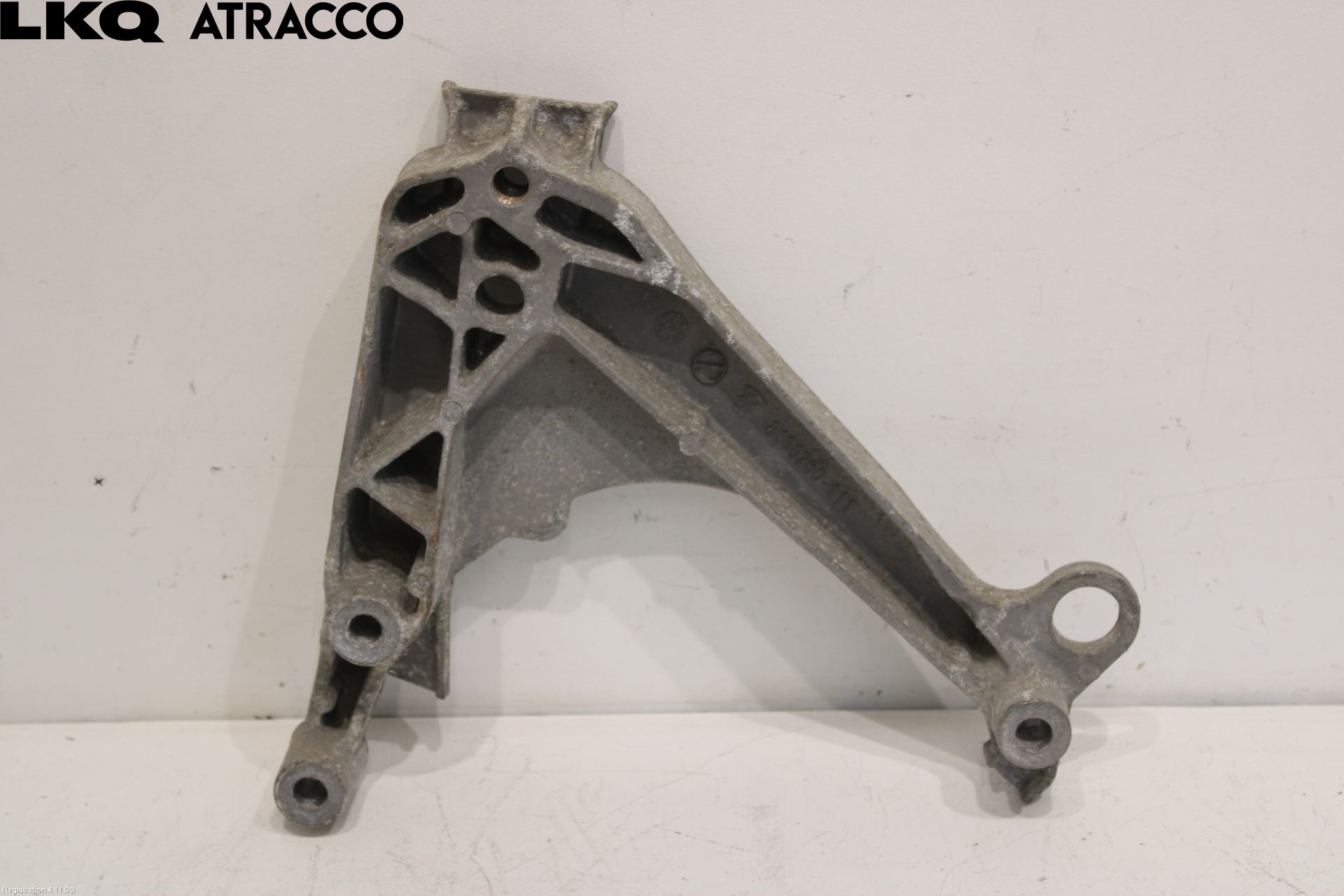 BMW i3 I01 13-22 Gearkasse Feste Stål-Alu