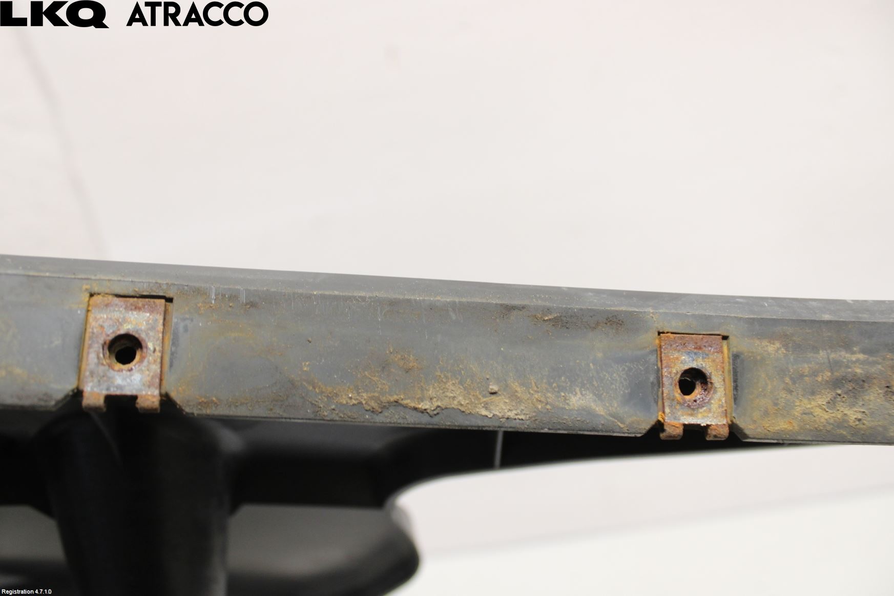 Volvo V60 11-13 Støtfangerfeste Bak Venstre