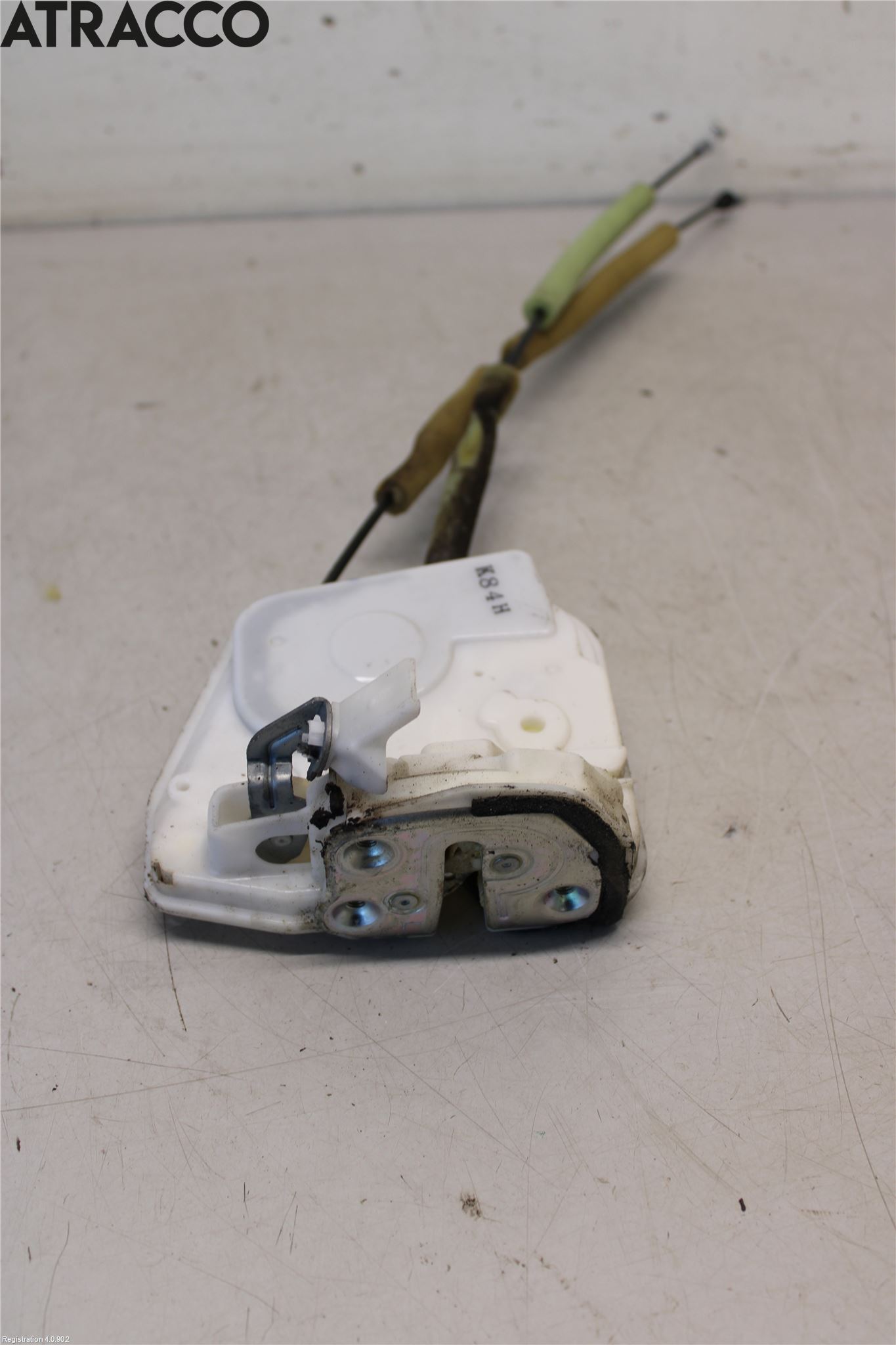 Mazda 6 13- Dørlås - Låsekasse