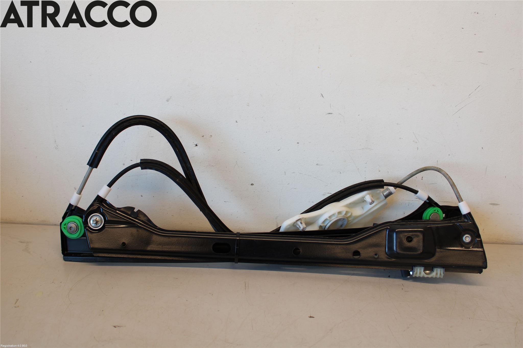 Volkswagen VW GOLF PLUS/CROSS GOLF 04-14 Vindusheis