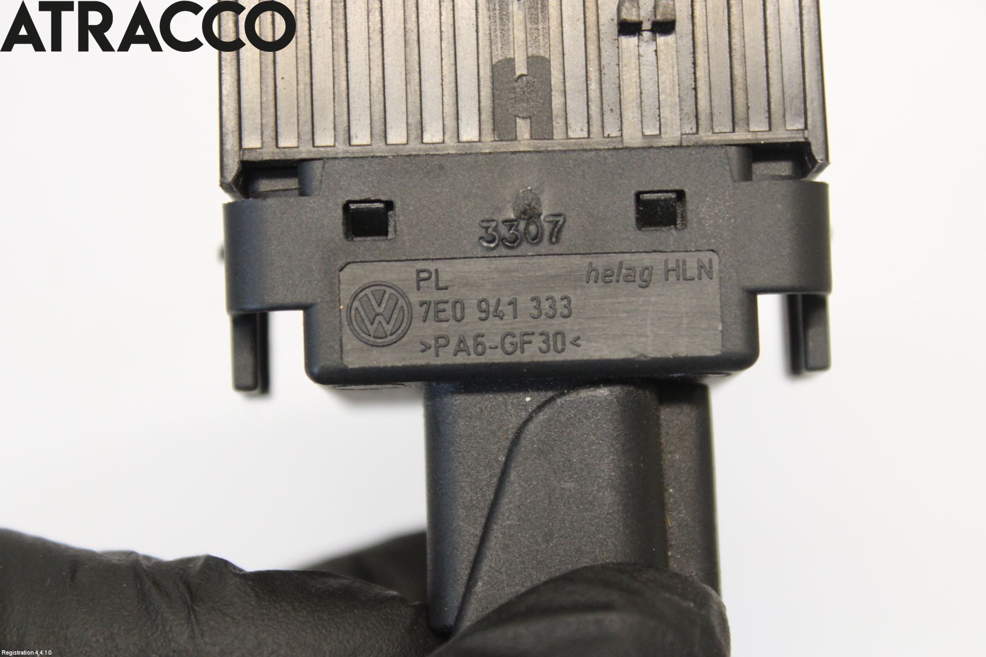 Volkswagen VW TRANSP/CARAVELLE (T5) 04-15 Frontlykt Lysspredderreg