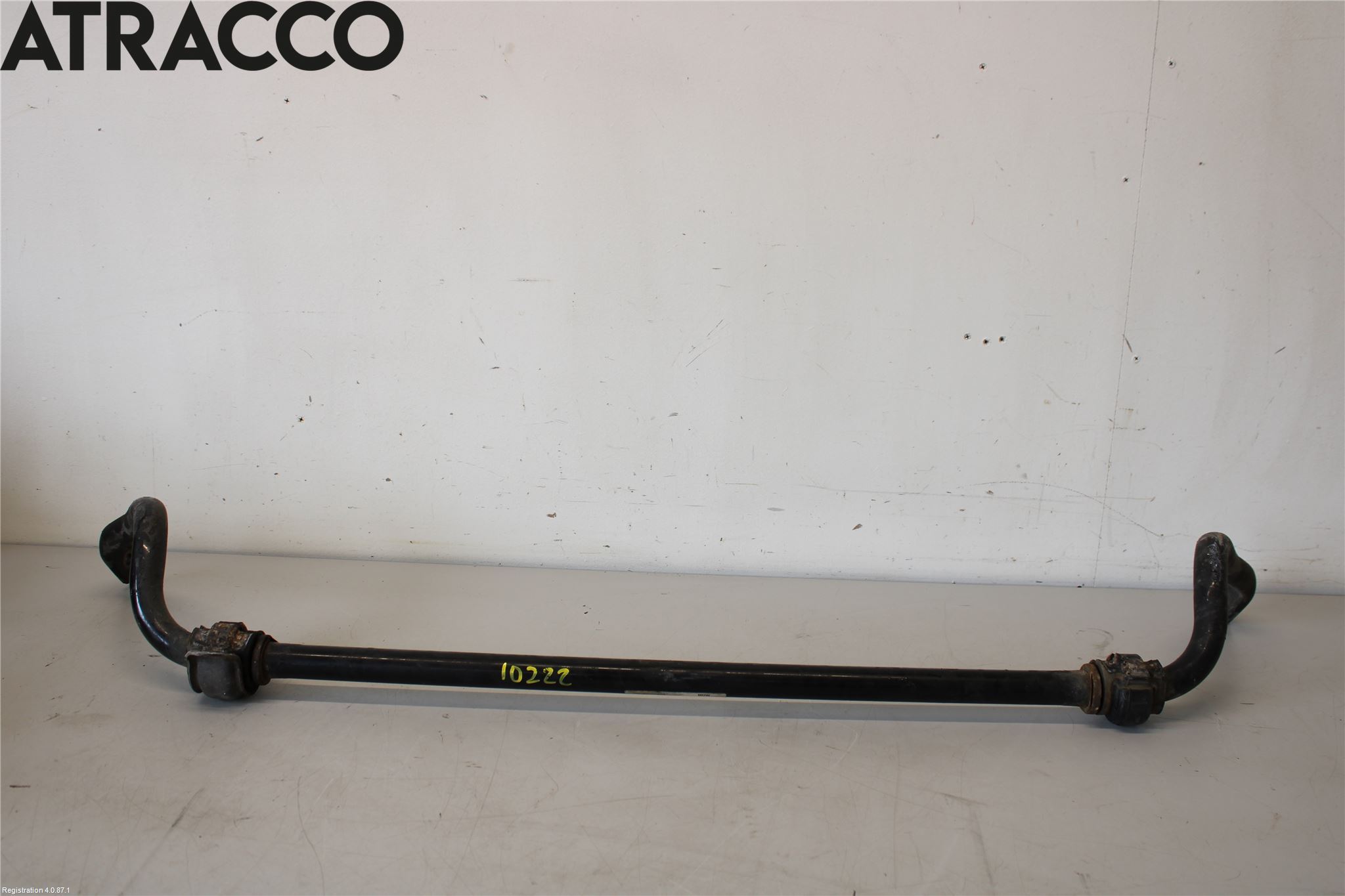 Audi A4/S4 08-11 Stablisatorstag Foran