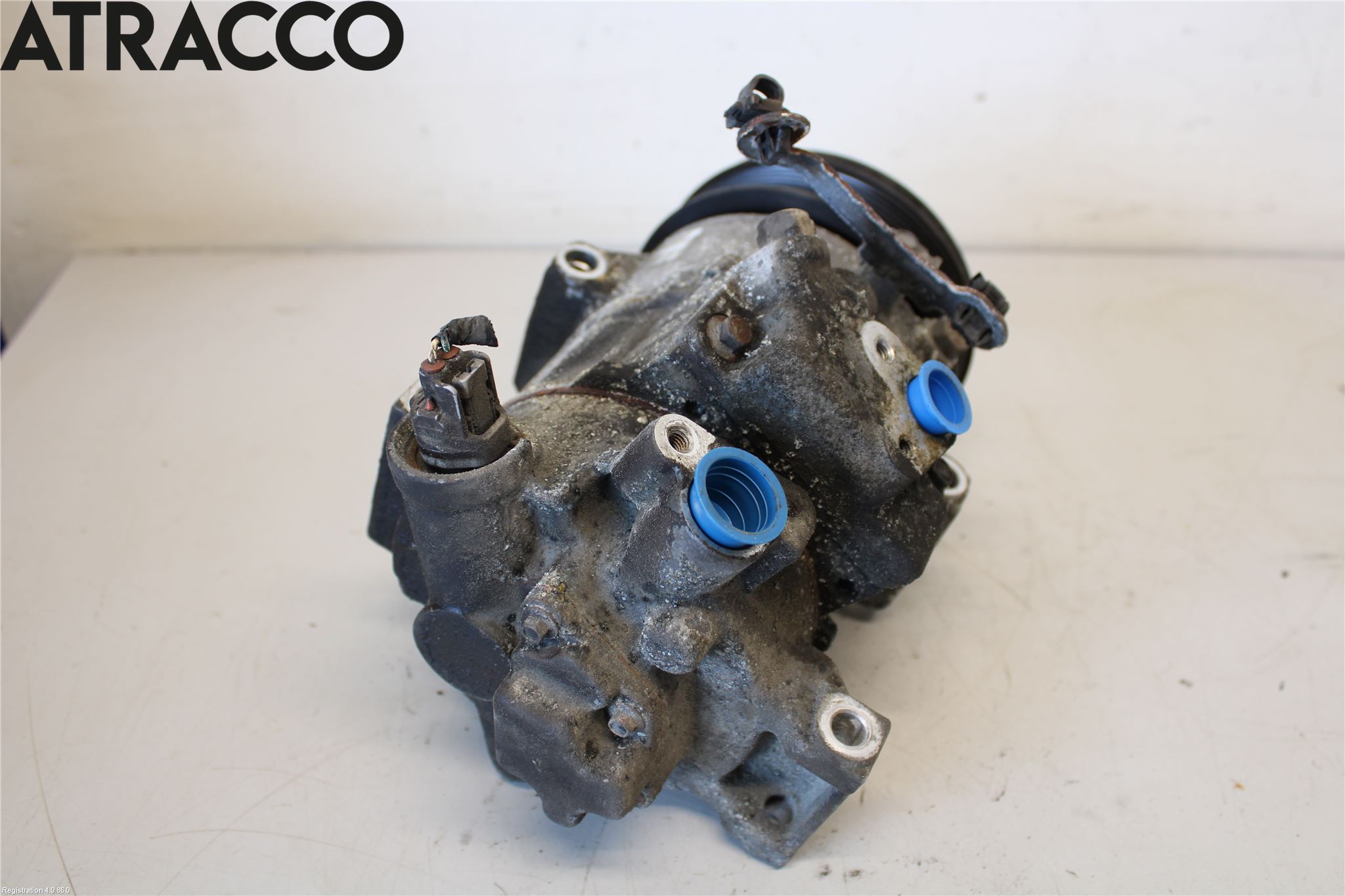 Toyota AURIS 10-12 Varme Ac Kompressor