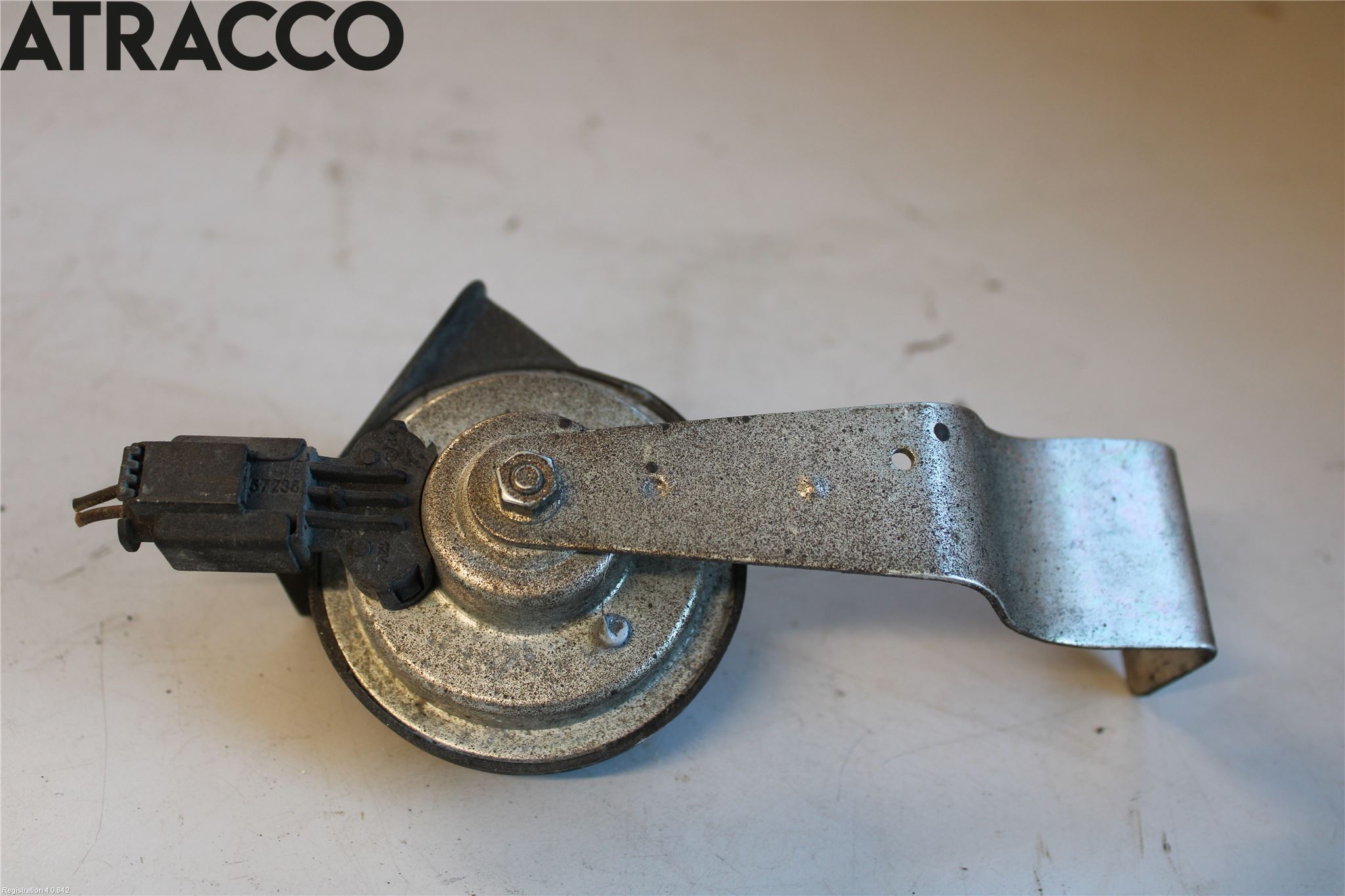 Mercedes-Benz MB B-KLASS (W246/W242) 12-19 Signalhorn