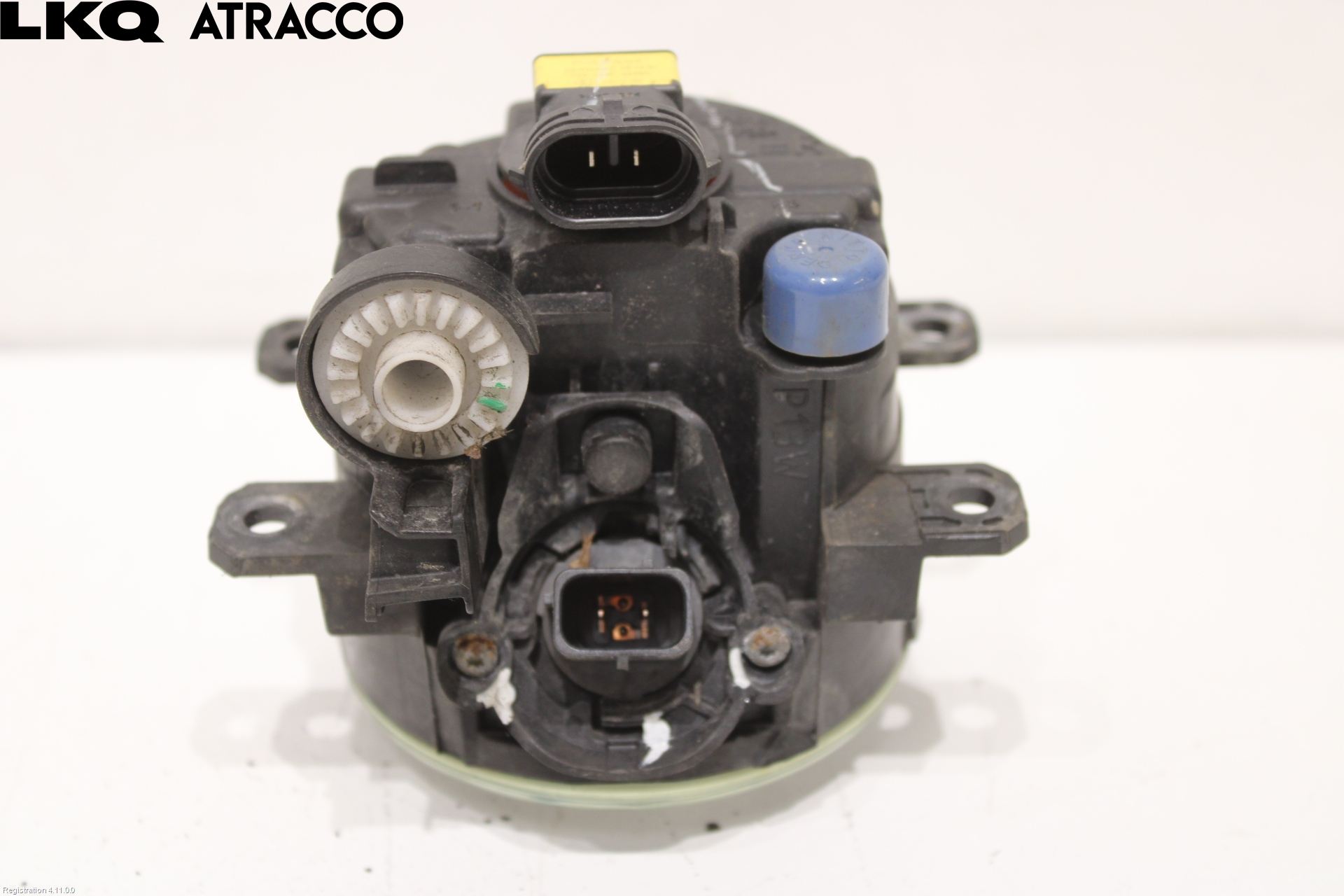 Nissan LEAF 11-17 Frontlykt-Kurve-Tåkelys