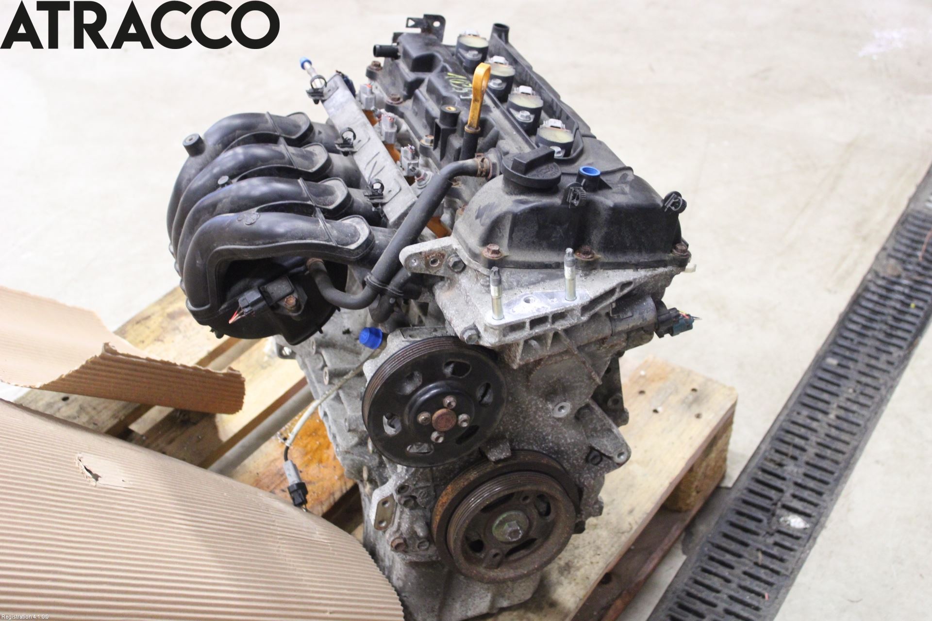 Suzuki SWIFT 11-16 Motor Bensin