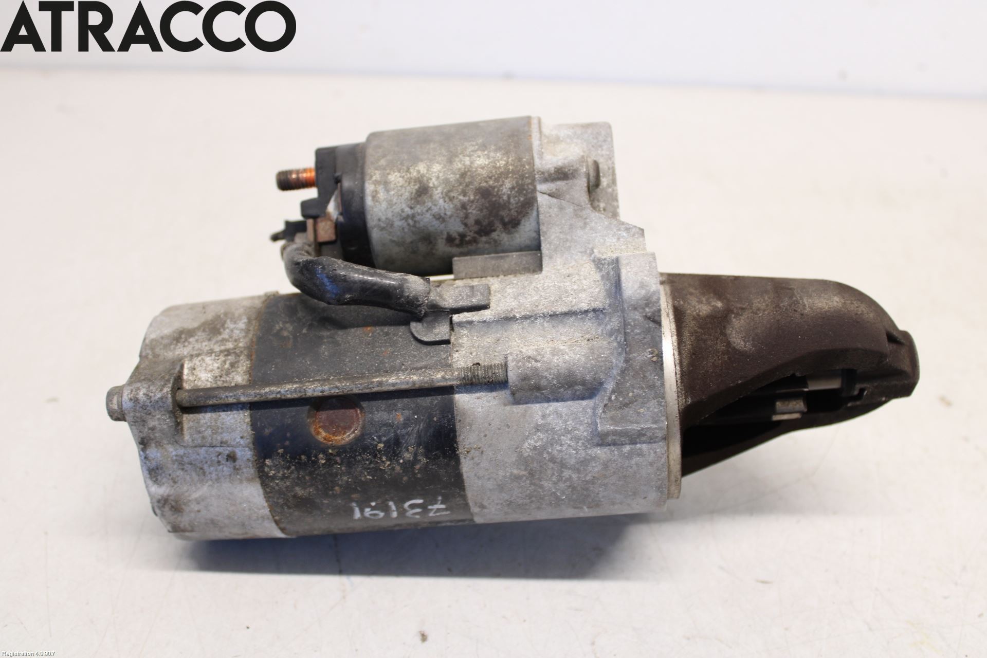 Subaru FORESTER SH  08-13 Startmotor Diesel