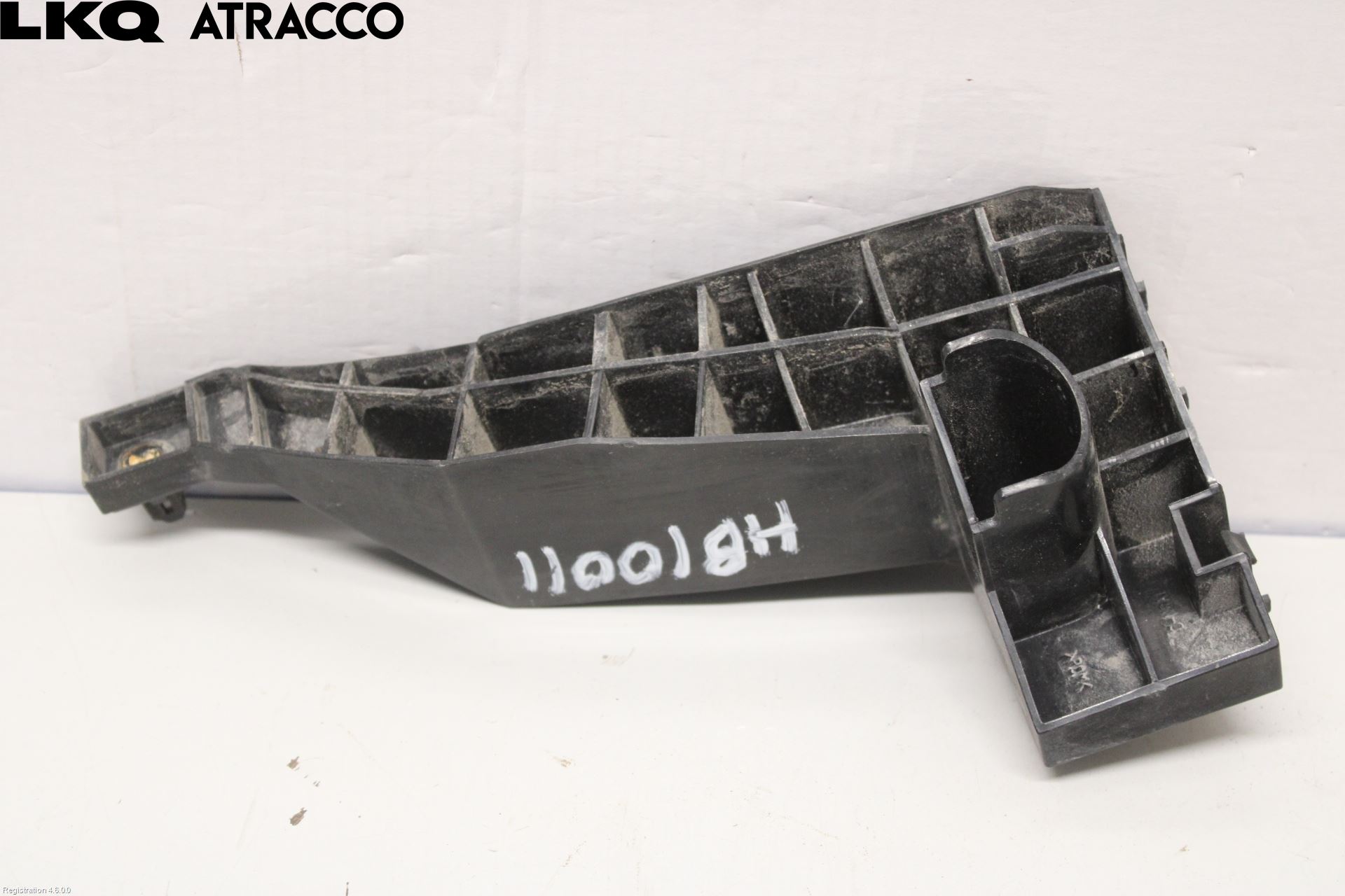 Suzuki GRAND VITARA II 06-14 Støtfanger Bak Feste