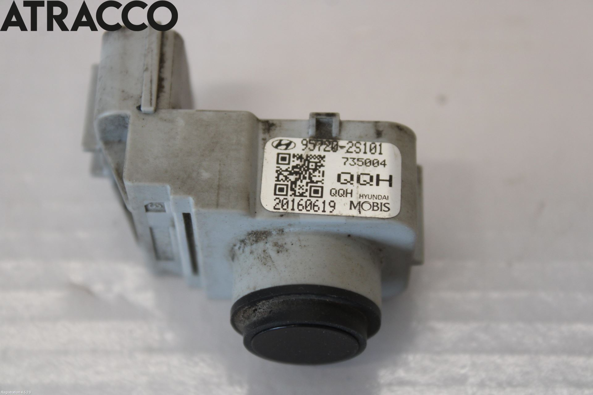 Hyundai SANTA FE 13-18 Sensor Ryggesensor