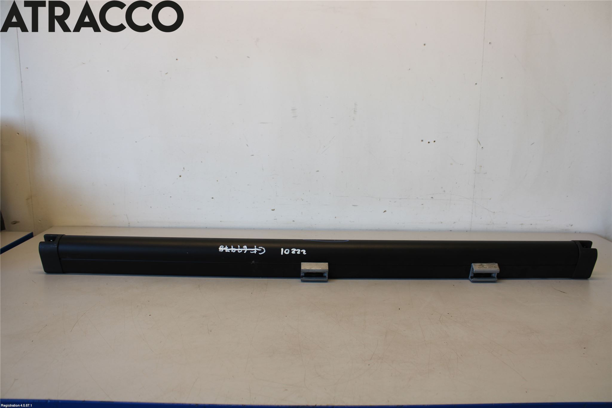 Audi A4/S4 08-11 Innr Innsyn Beskytelse Stv