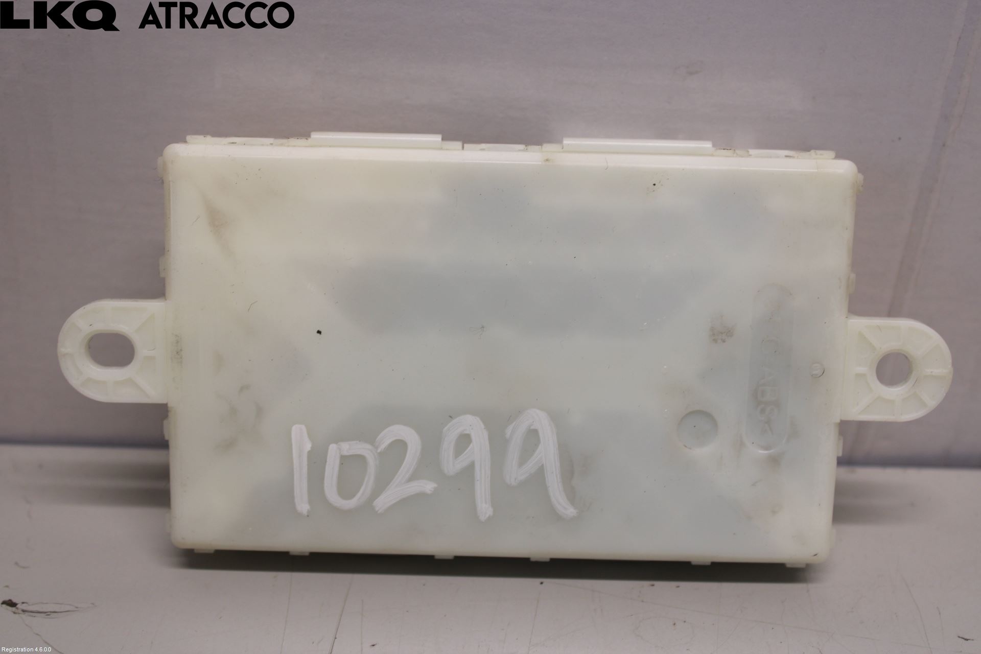 Mercedes-Benz MB B-KLASS (W246/W242) 12-19 Styrenhet Nyckellös System