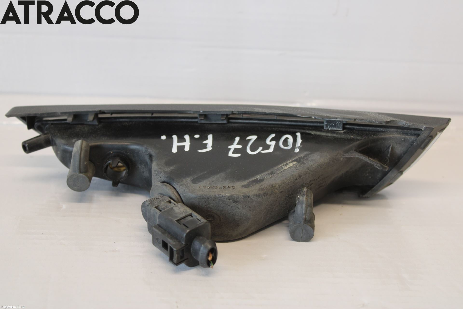 Volkswagen VW SCIROCCO 09-17 Parklykt Foran Høyre