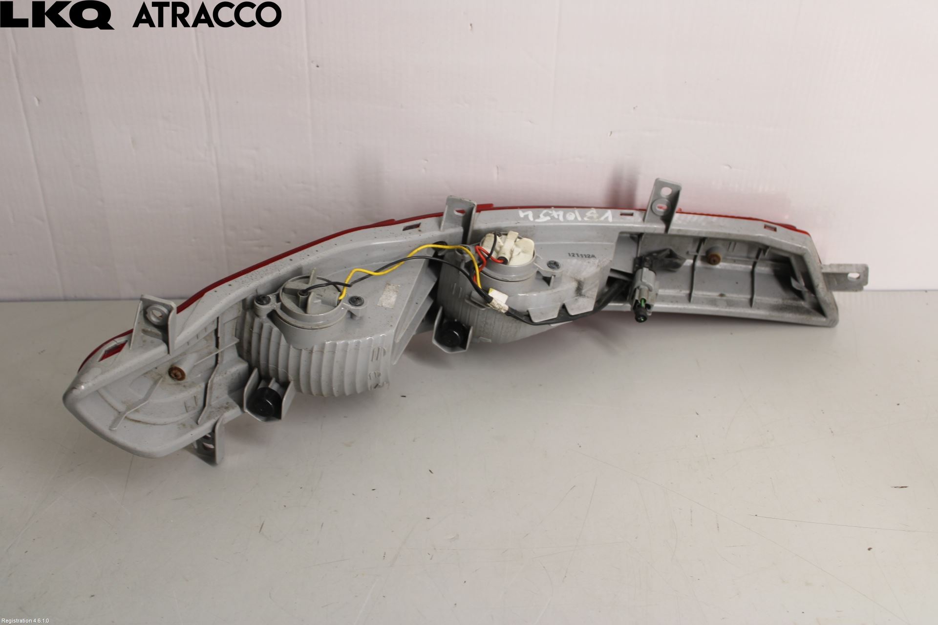 Kia SPORTAGE (SL) 11-15 Baklykt Ryggelys-Tåkelys