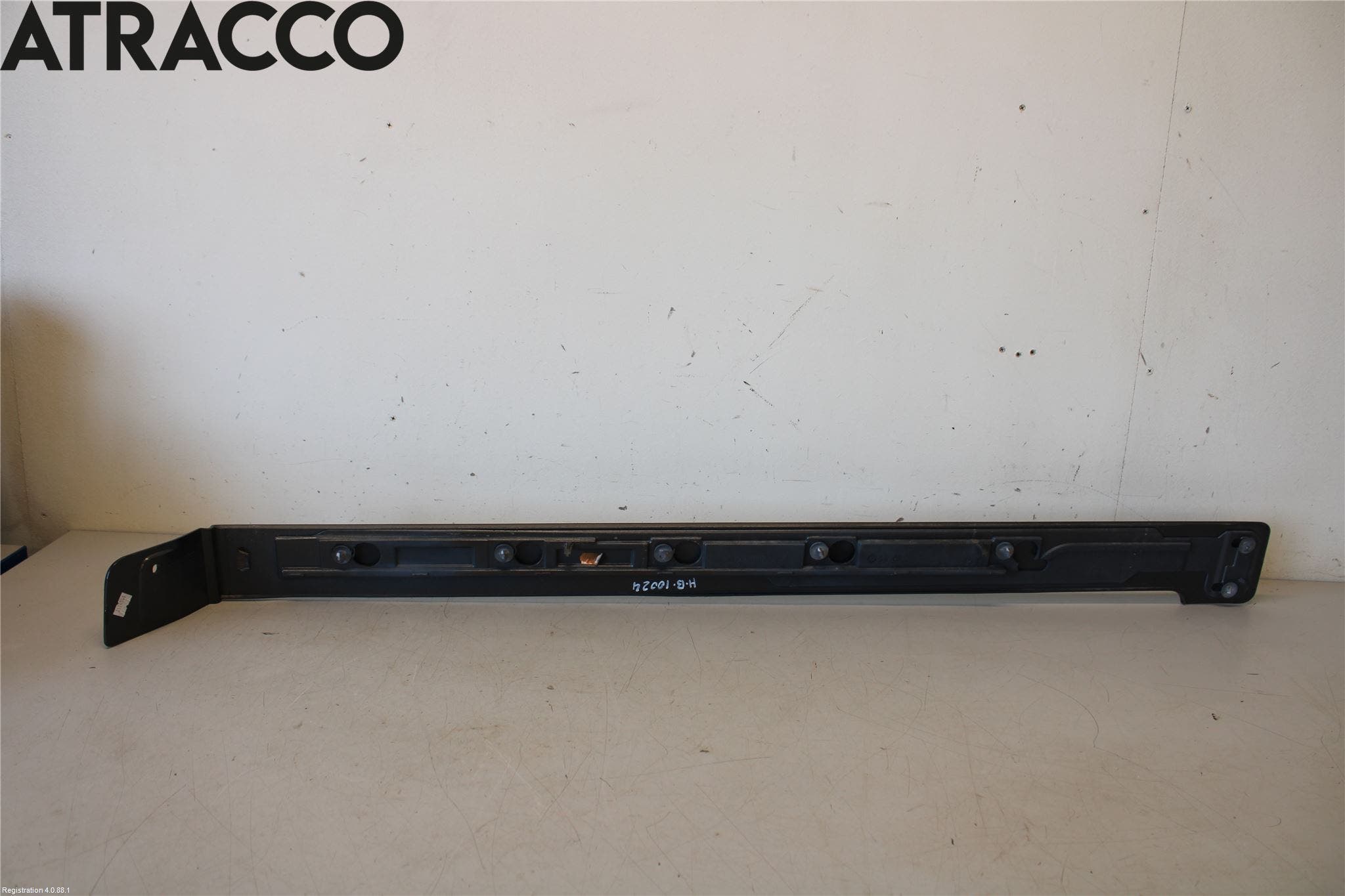 Toyota PROACE II 16- List Høyre Side