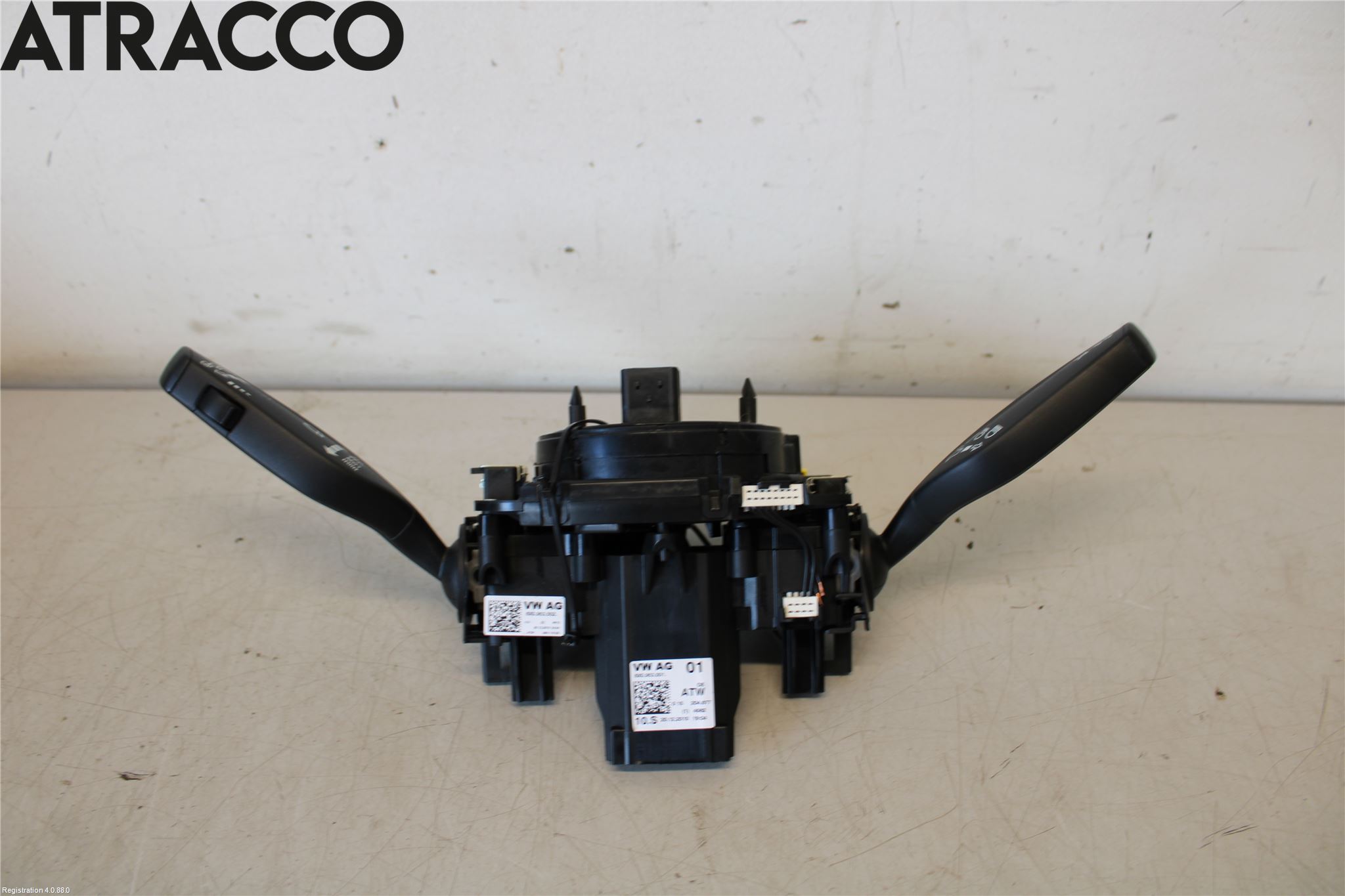 Audi A1/S1 11-18 Bryter Ratt Kombi H Og V