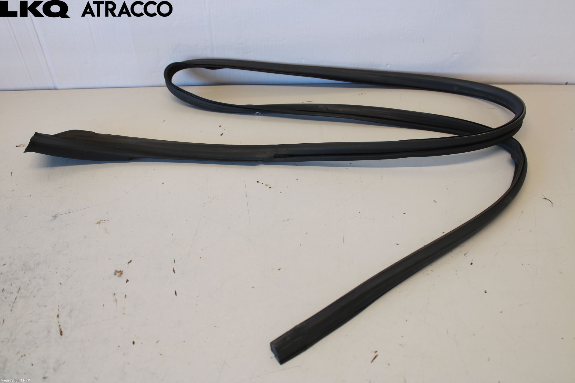 Porsche TAYCAN 20- Dør Pakning