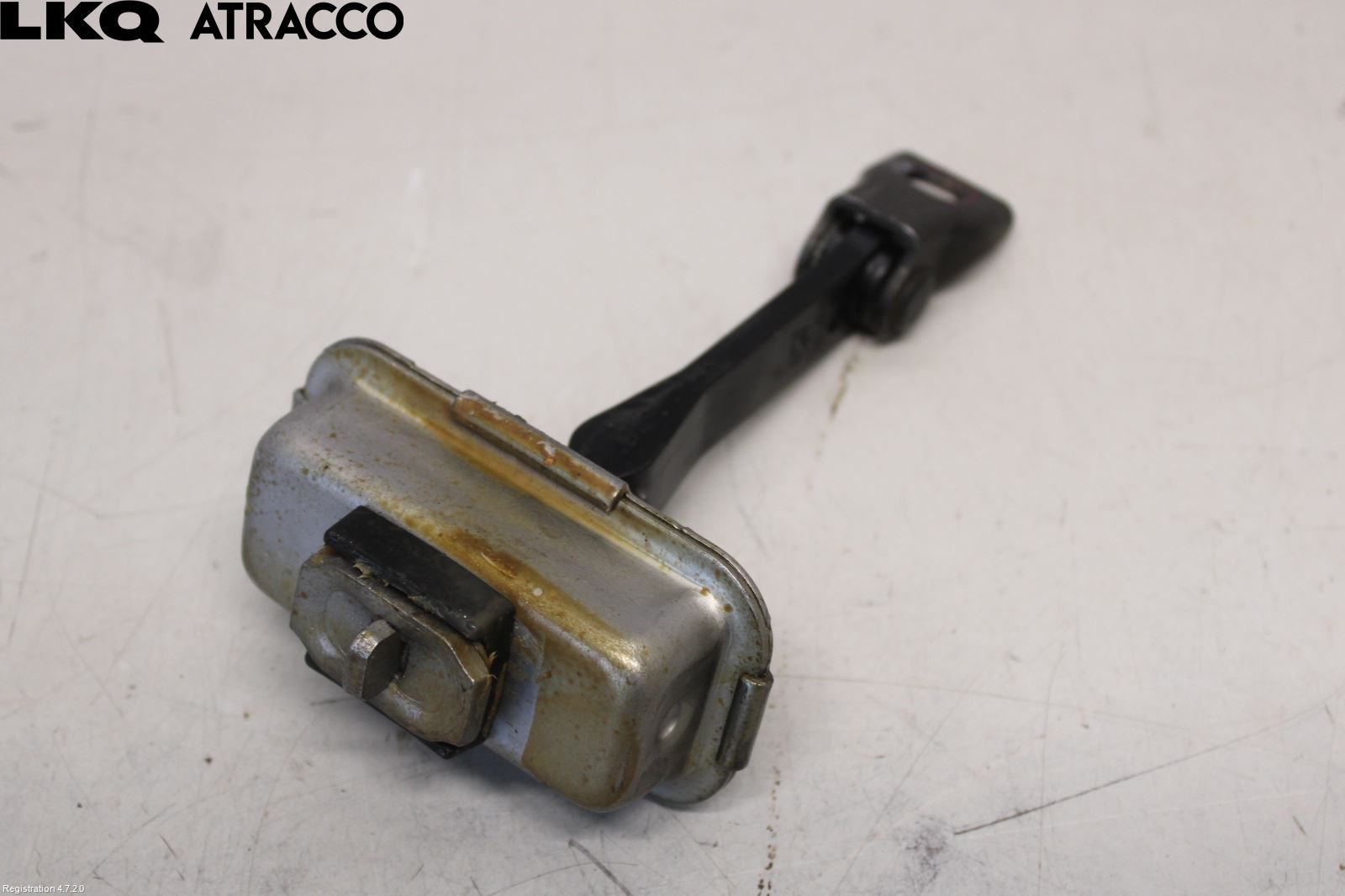 Peugeot PEUGOT 208 16-19 Dørstopper