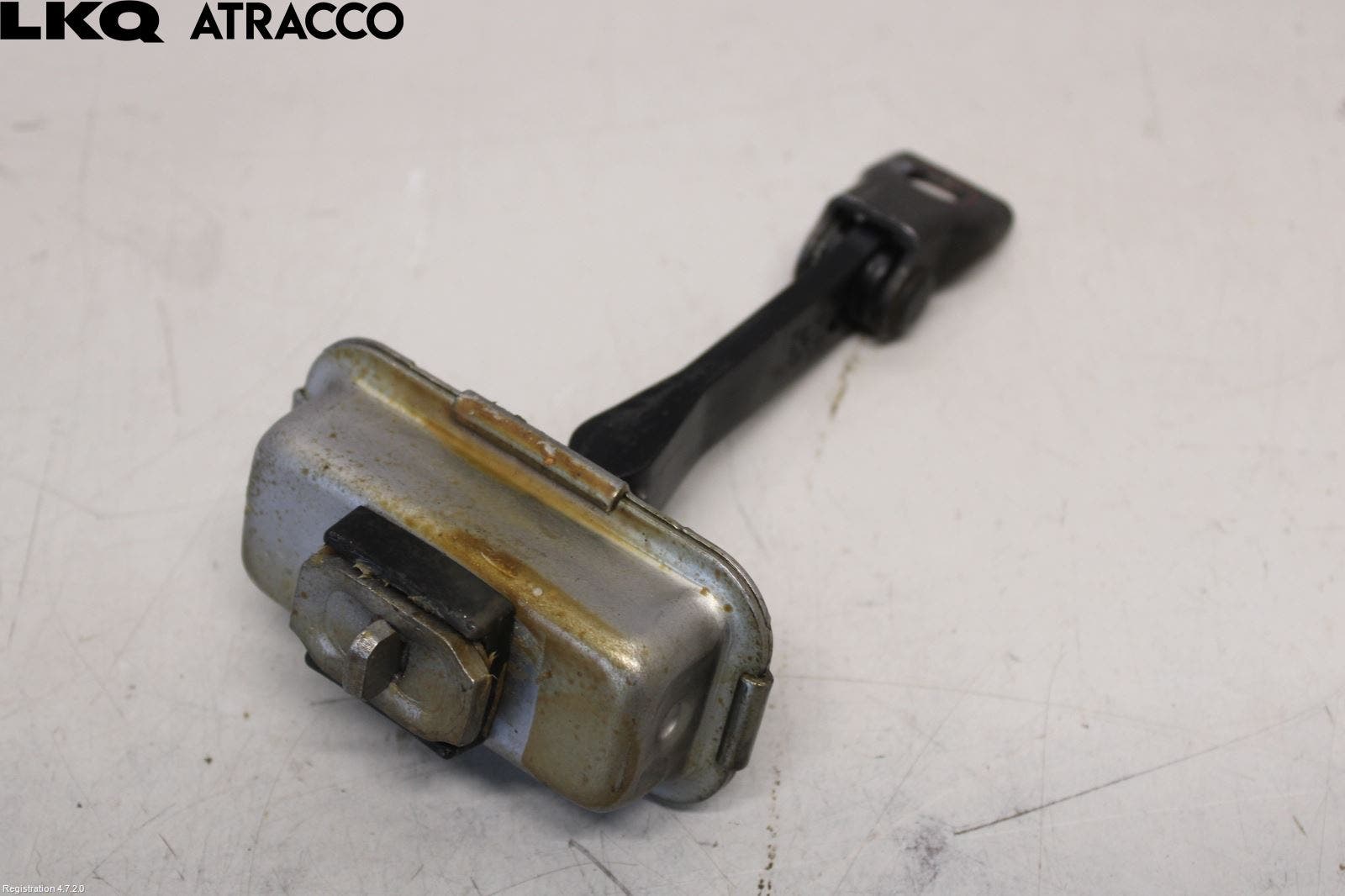 Peugeot PEUGOT 208 16-19 Dørstopper