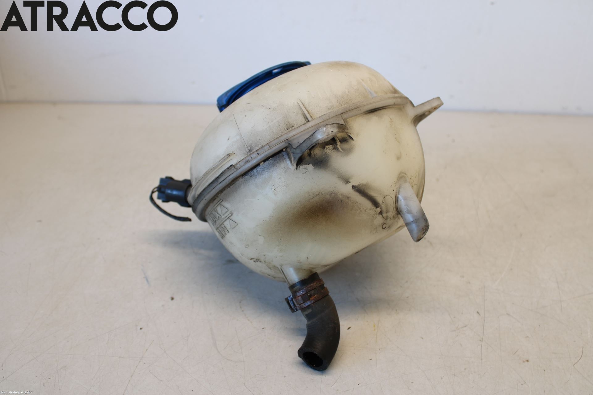 Volkswagen VW TRANSP/CARAVELLE (T5) 04-15 Ekspansjonstank