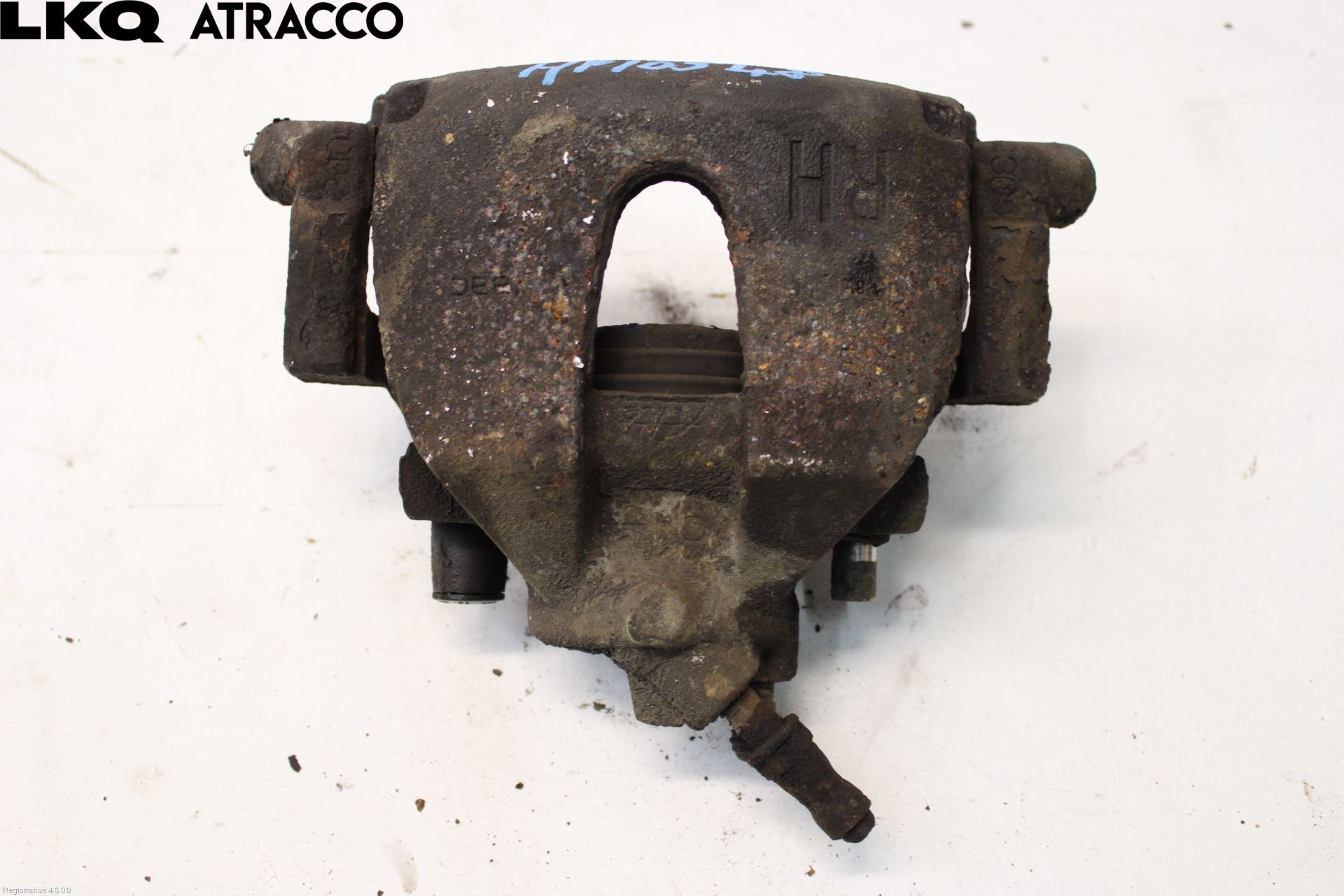 Volvo V50 04-07 Bremsecaliper Foran Høyre