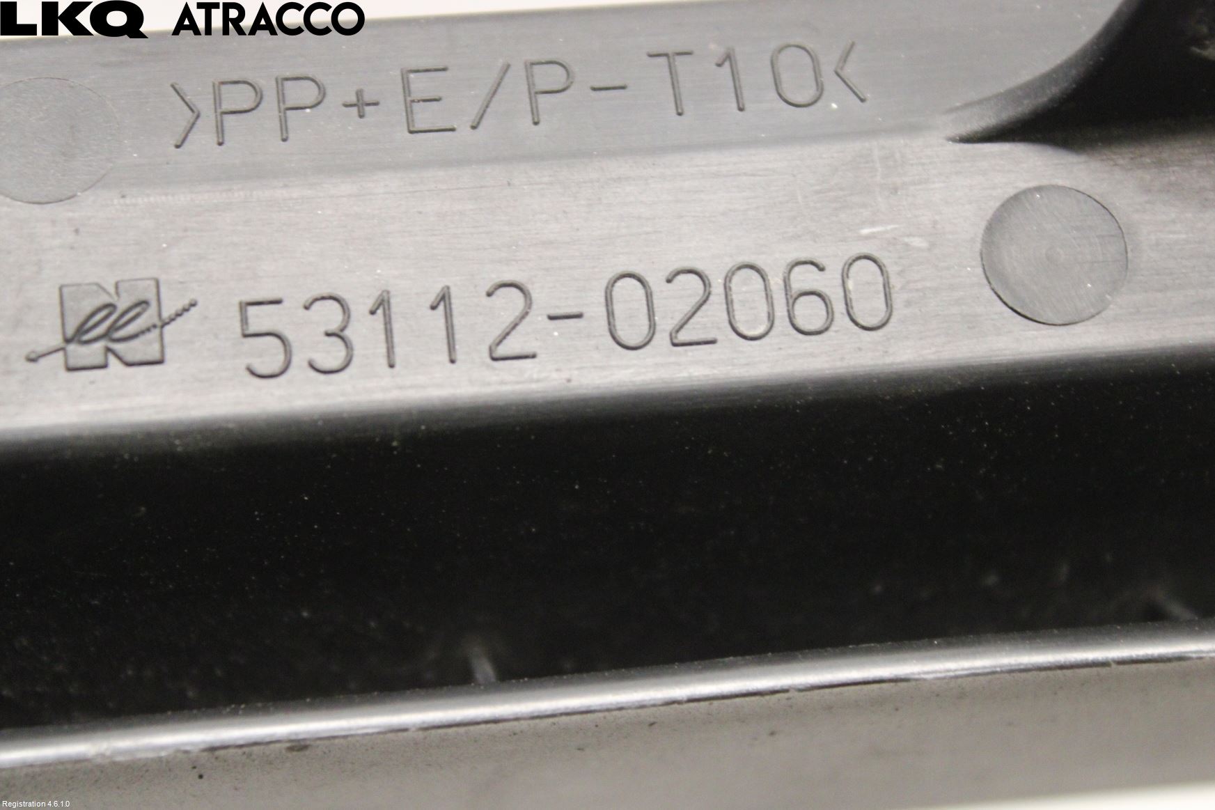 Toyota COROLLA 02-07 Grill-Gitter