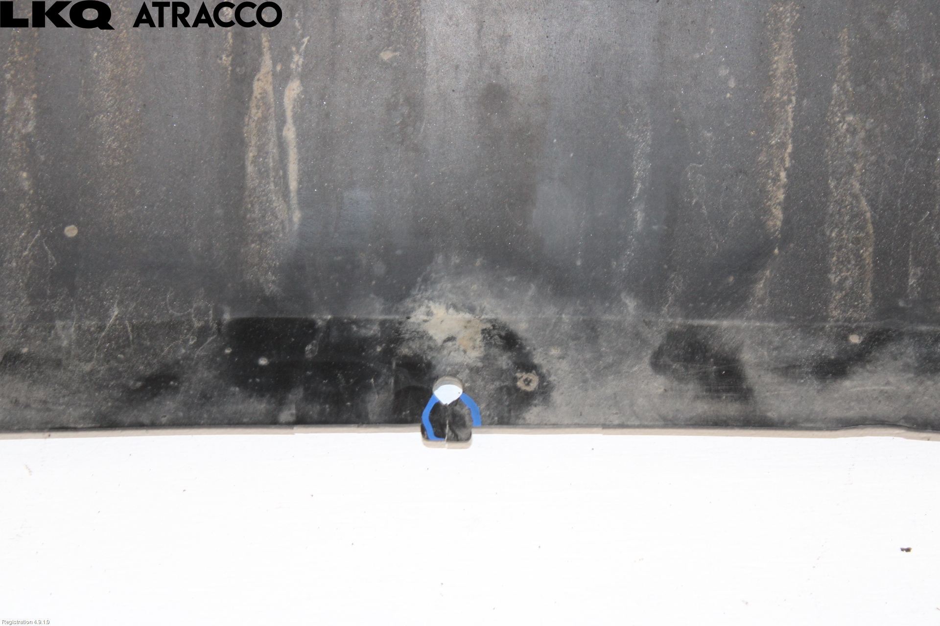 Hyundai SANTA FE 13-18 Støtfanger Bak