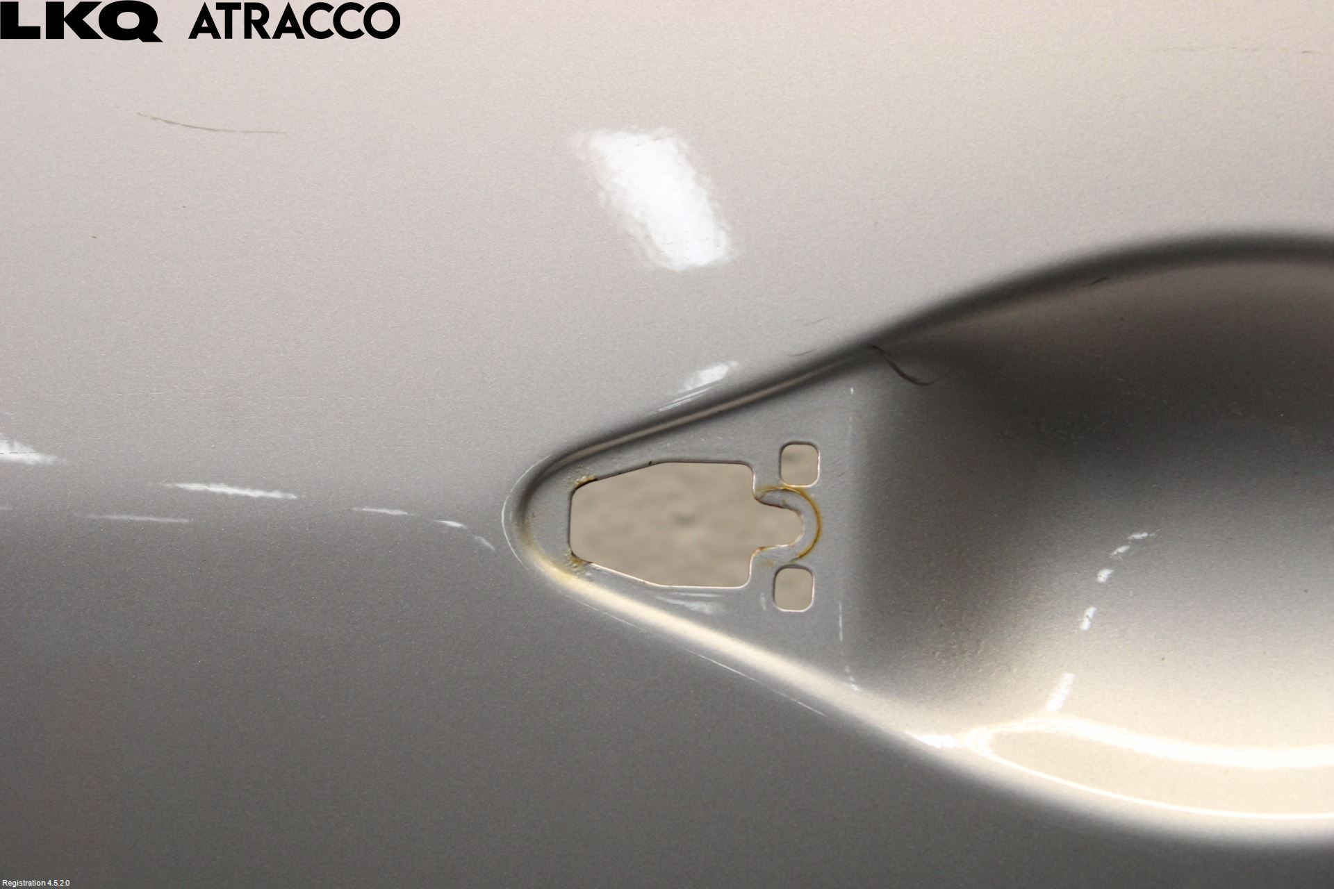 Hyundai SANTA FE 13-18 Dør 4D Foran Venstre