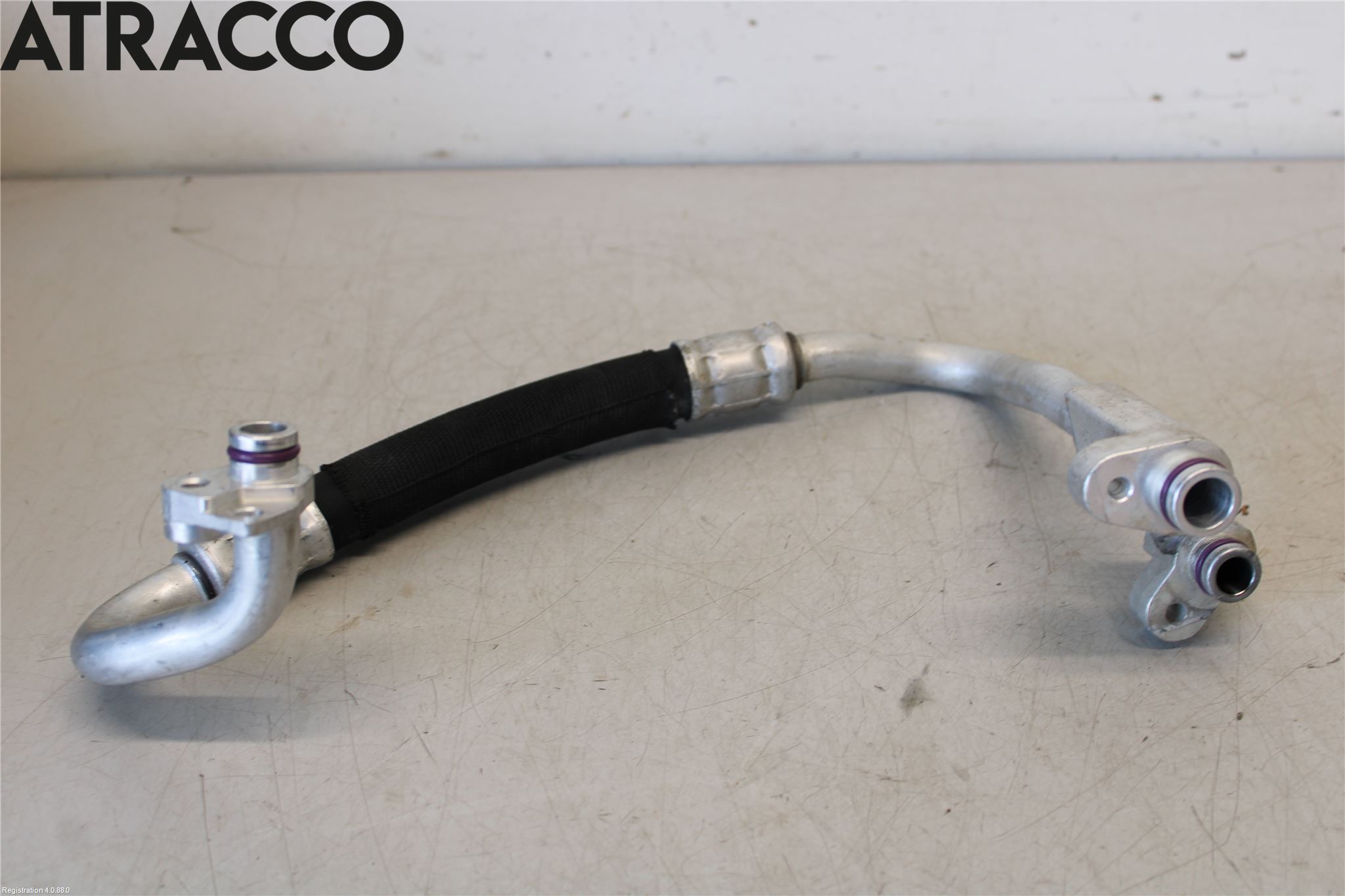 Volkswagen VW GOLF / E-GOLF VII 13-20 Varme Ac Slange - Rør