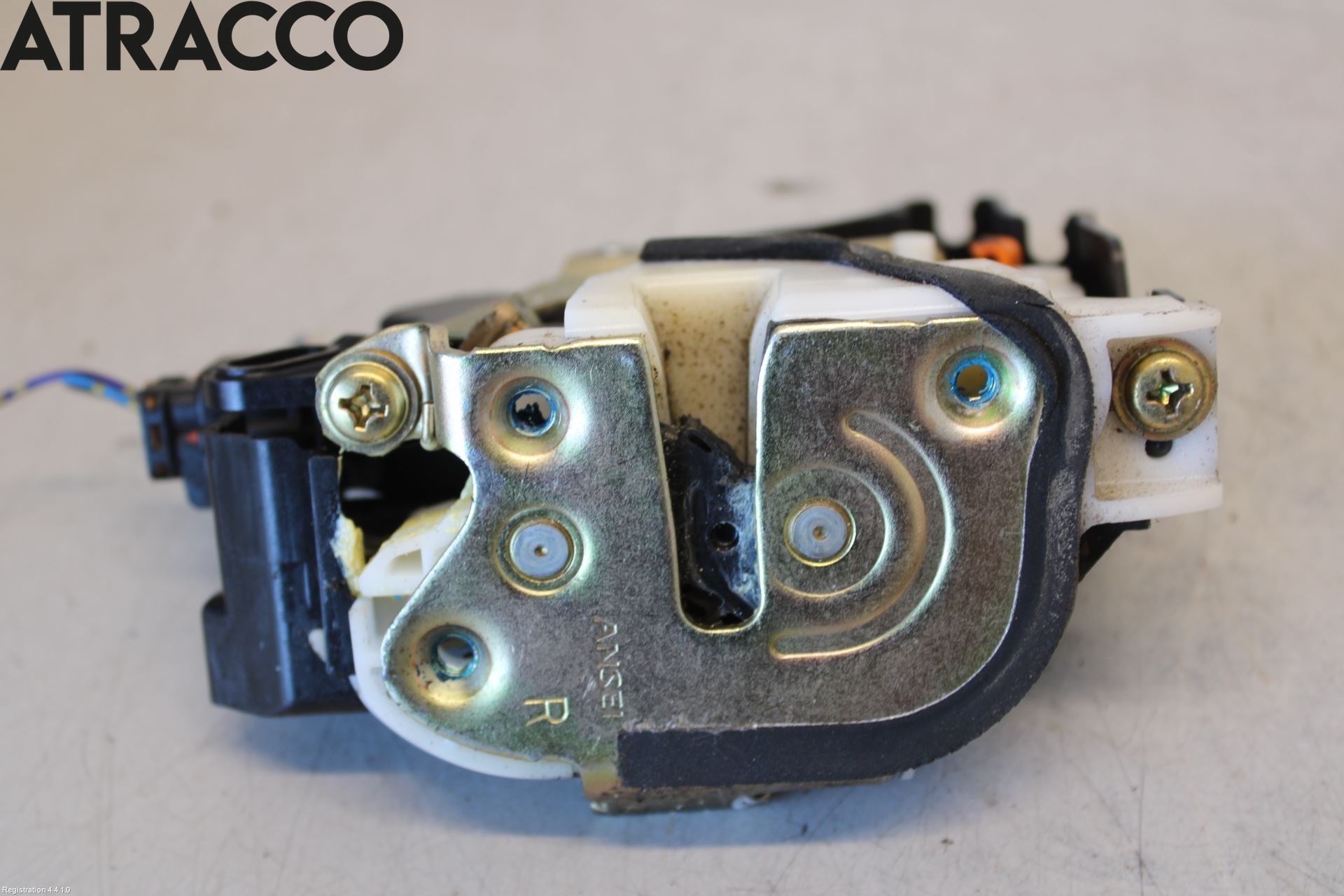 Mitsubishi GRANDIS Dørlås - Låsekasse