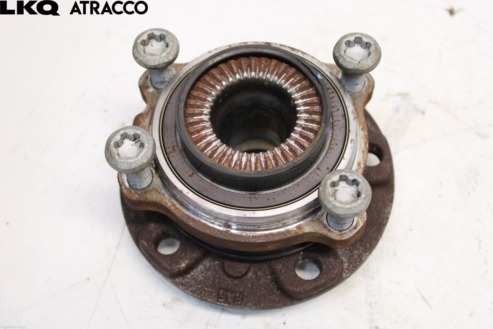 BMW X3 F25 10-17 Nav Foran