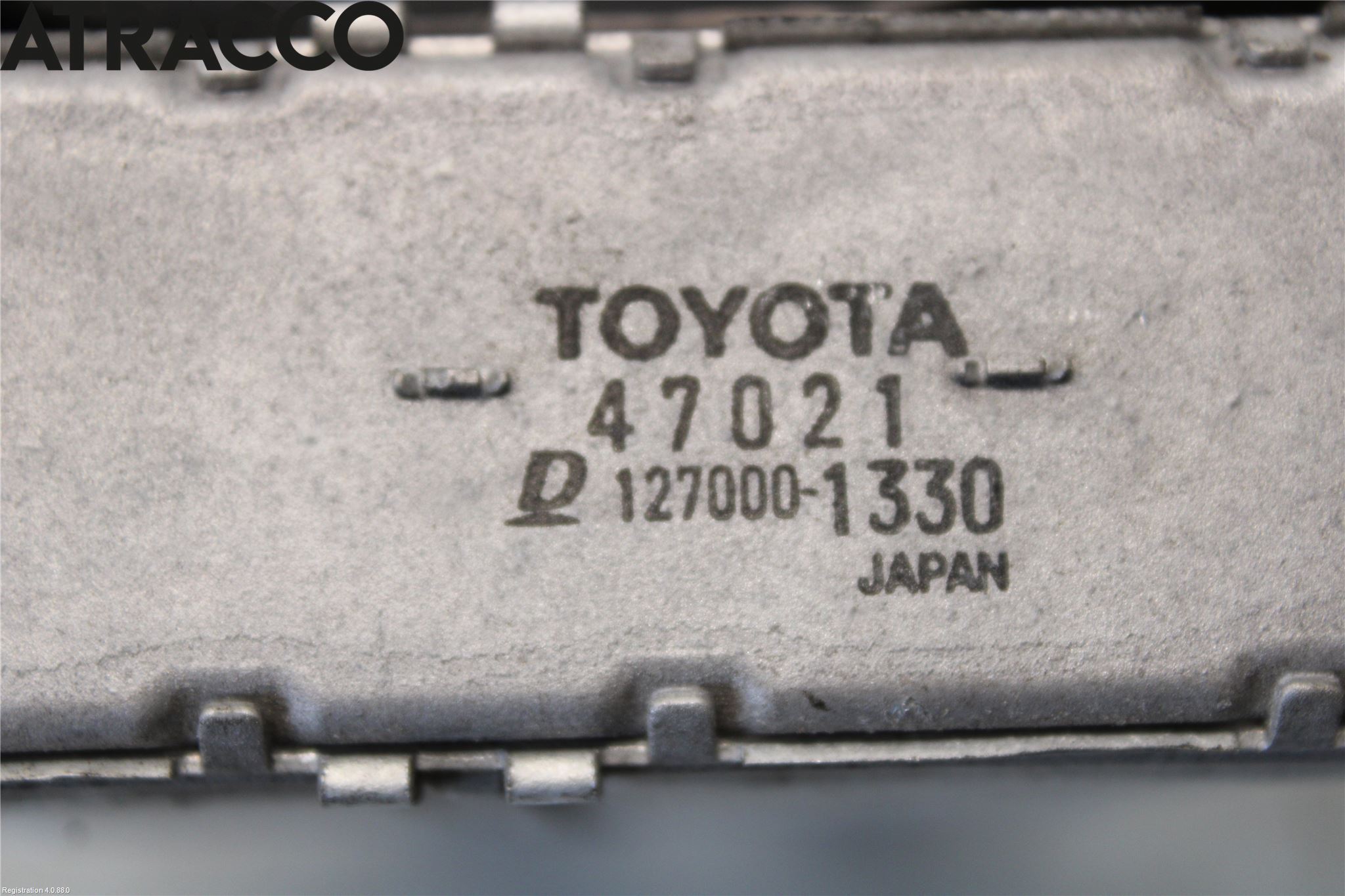 Toyota AURIS 13-19 Intercooler Radiator