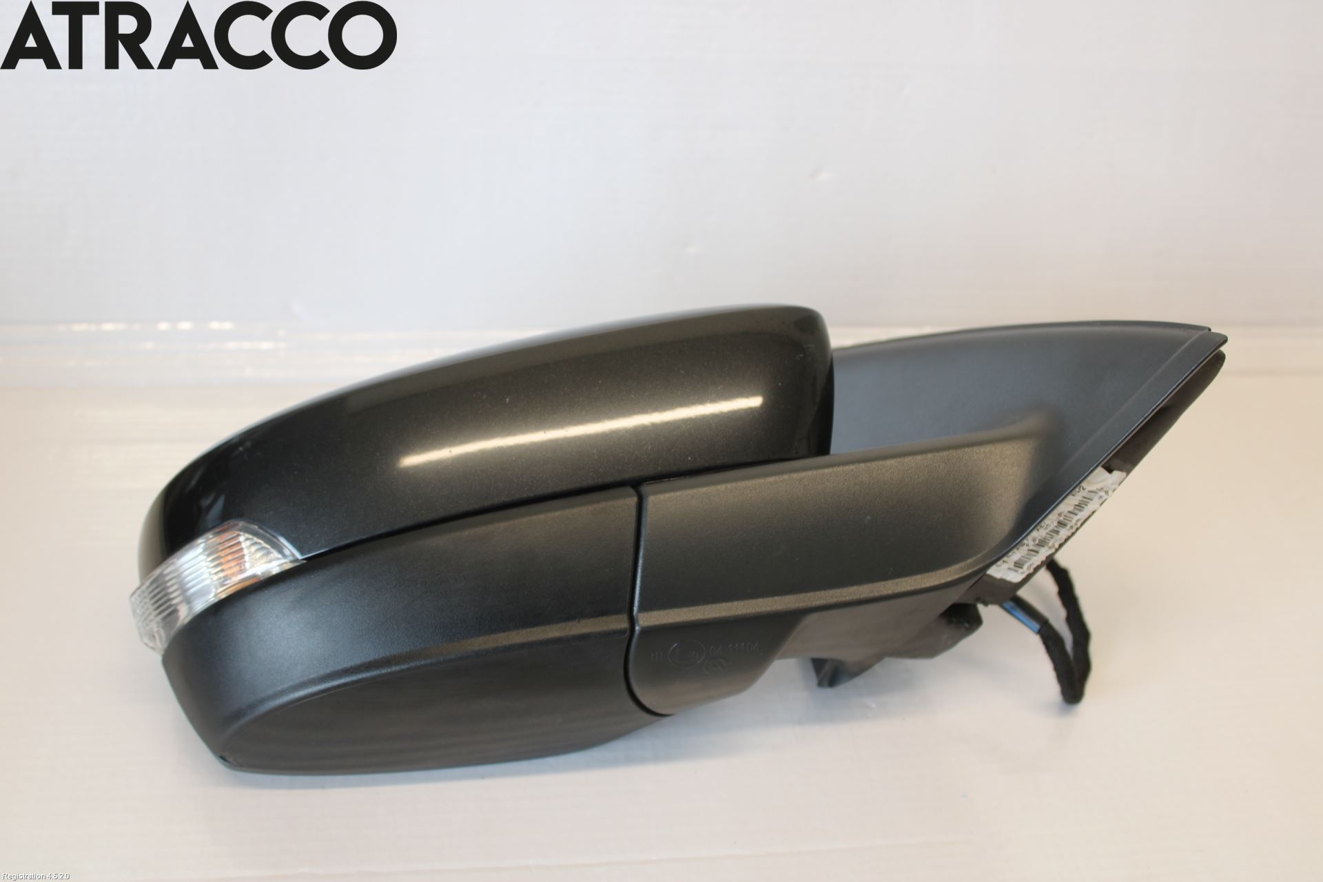 Skoda FABIA 15-21 Speil H M-El Justering