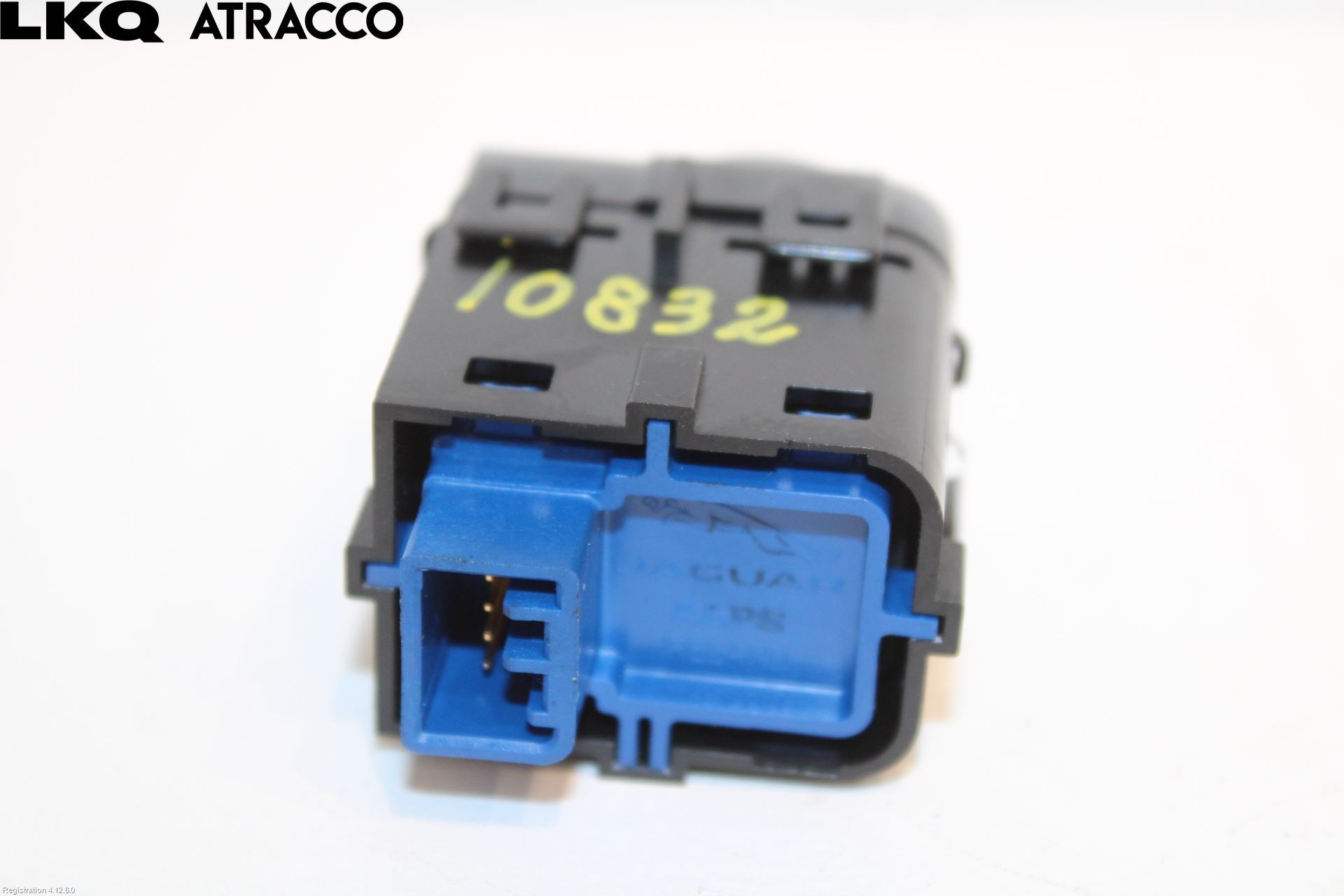 Jaguar I-PACE 18- Startknapp Personbil