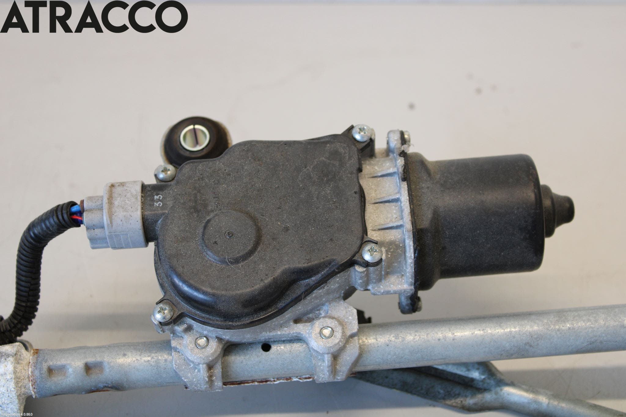 Nissan LEAF 18- Viskermotor Frontrute