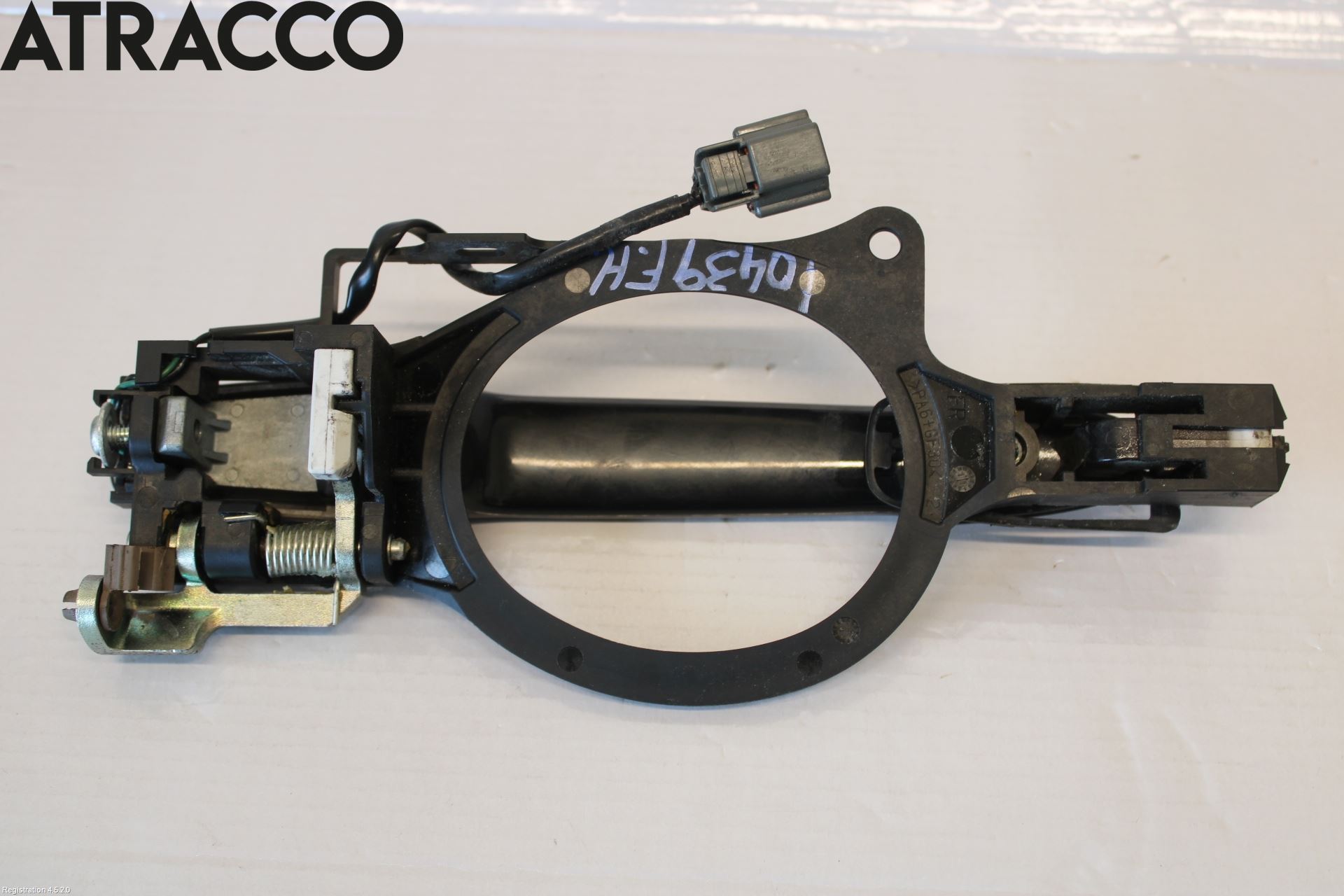 Mitsubishi ASX 10-22 Dørhandtak Ytre Høyre