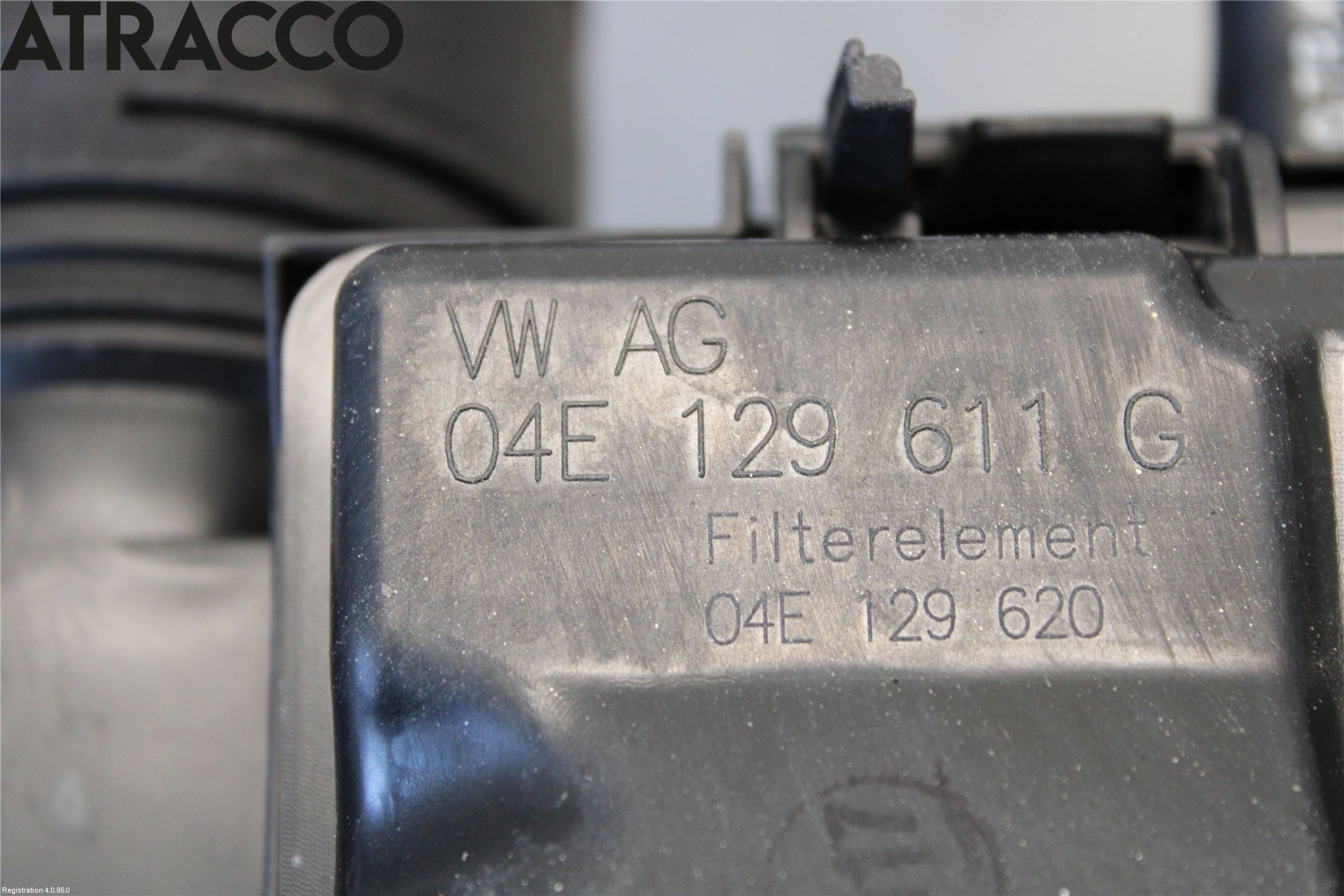 Volkswagen VW GOLF / E-GOLF VII 13-20 Luftfilter Boks