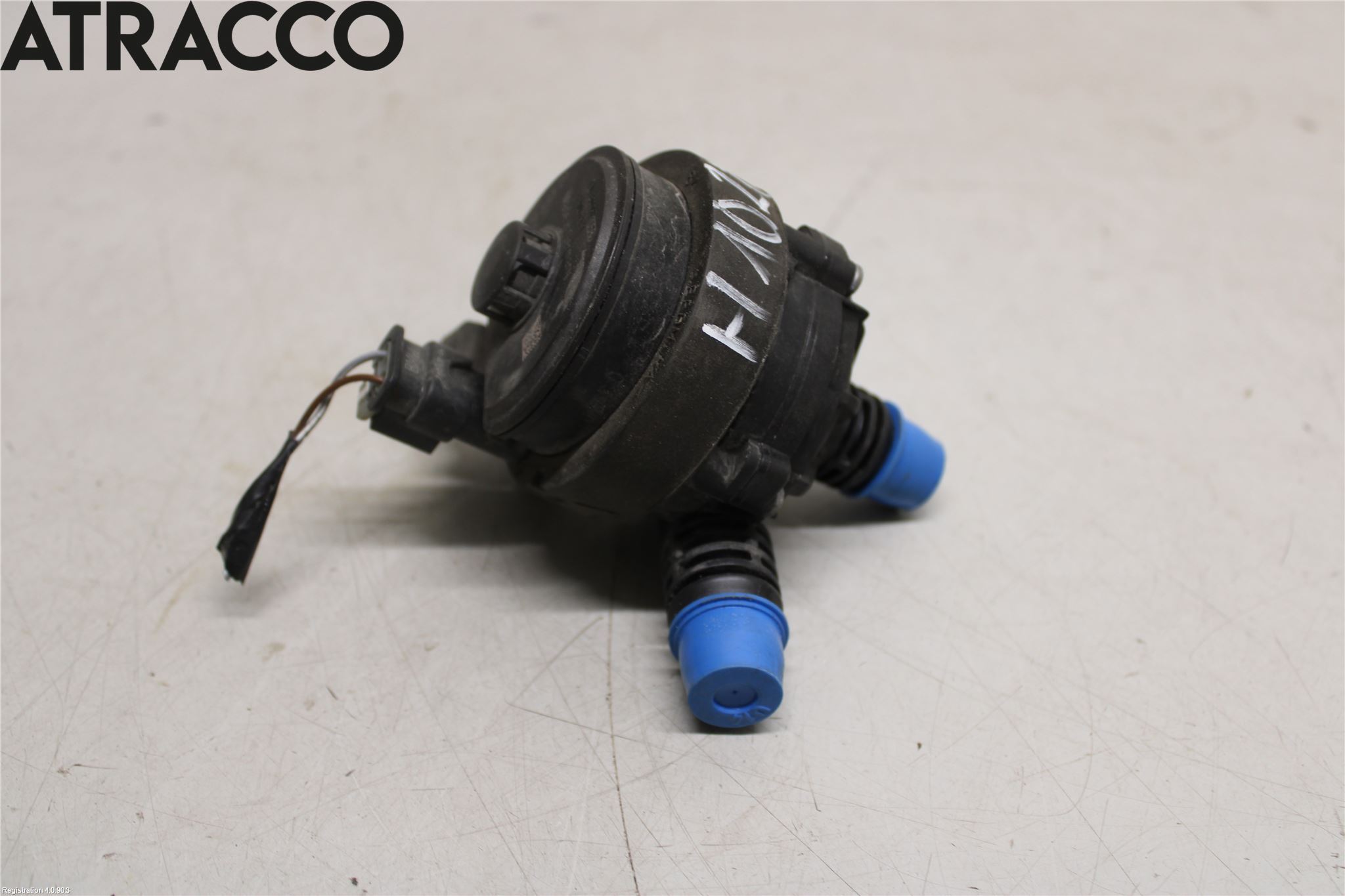 Mini COUNTRYMAN F60 17-23 Varme Sirkulasjonspumpe