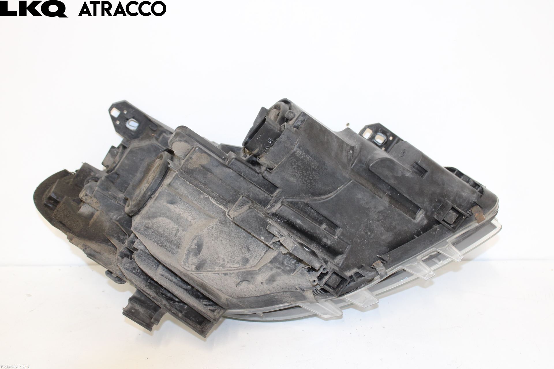 Mercedes-Benz MB B-KLASS (W246/W242) 12-19 Frontlykt Venstre