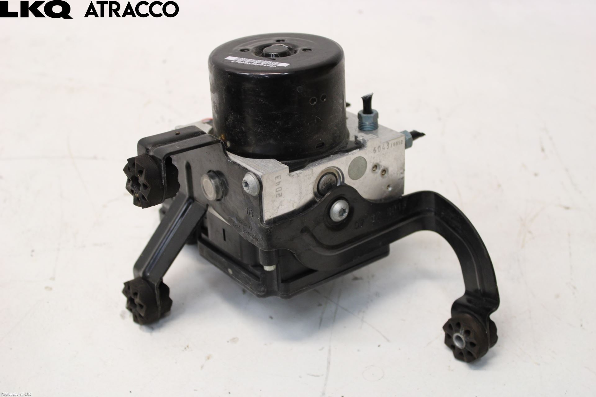 BMW 3 F30/F31/F80 12-19 Abs Hydraulikkaggregat