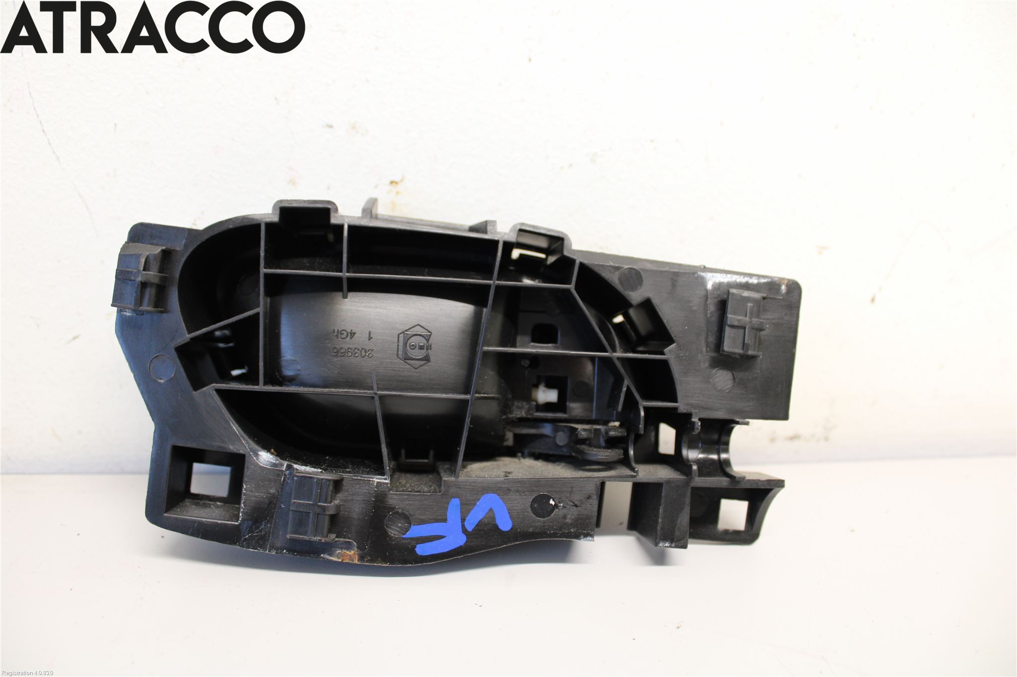 Toyota PROACE I 13-16 Innr Dørhandtak V Indre