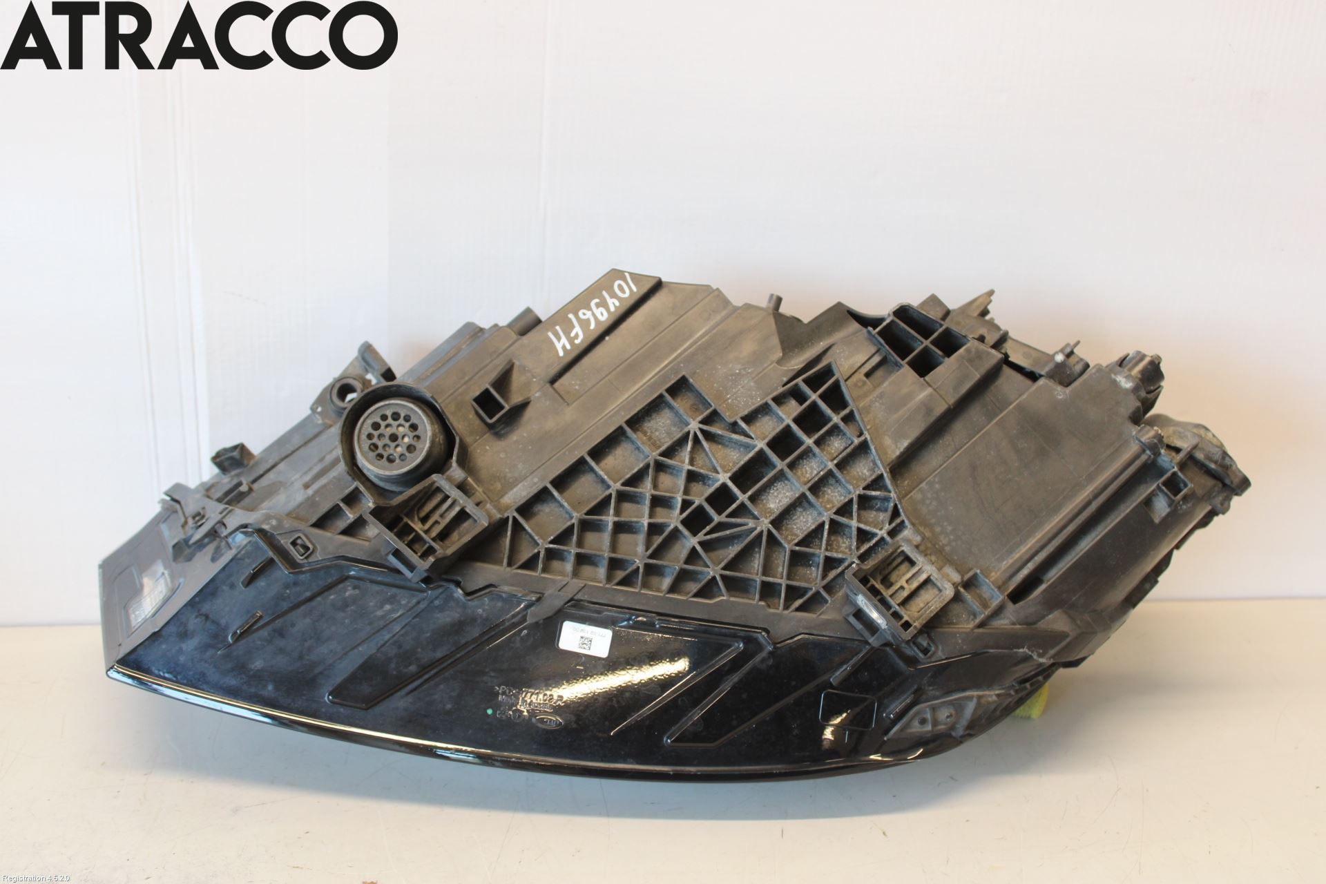 Audi Q7/SQ7 Frontlykt Høyre