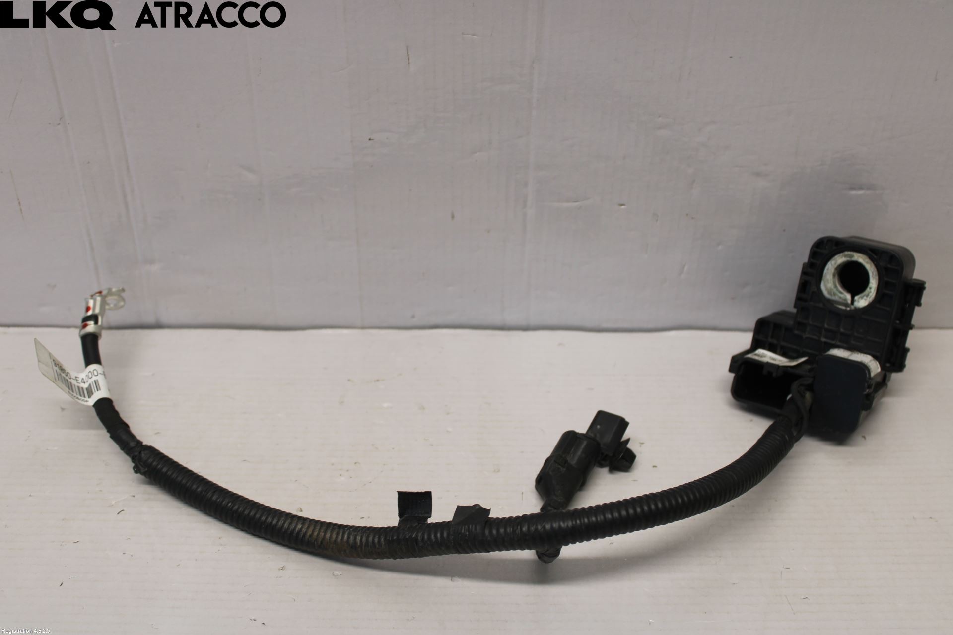 Kia SOUL 09- Ledningsnett