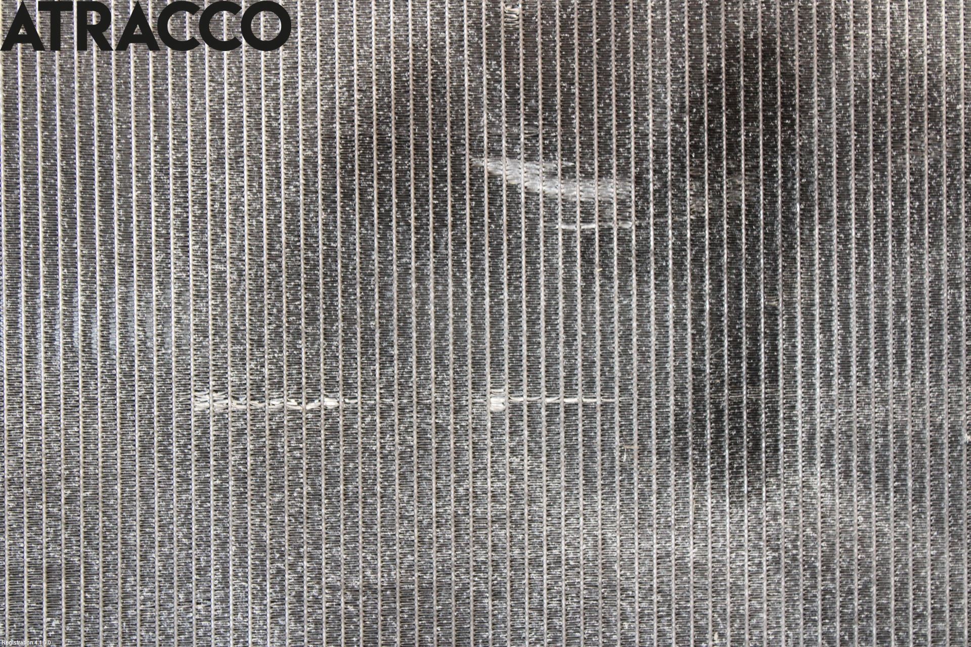 Peugeot 5008 10-16 Radiator Manuell