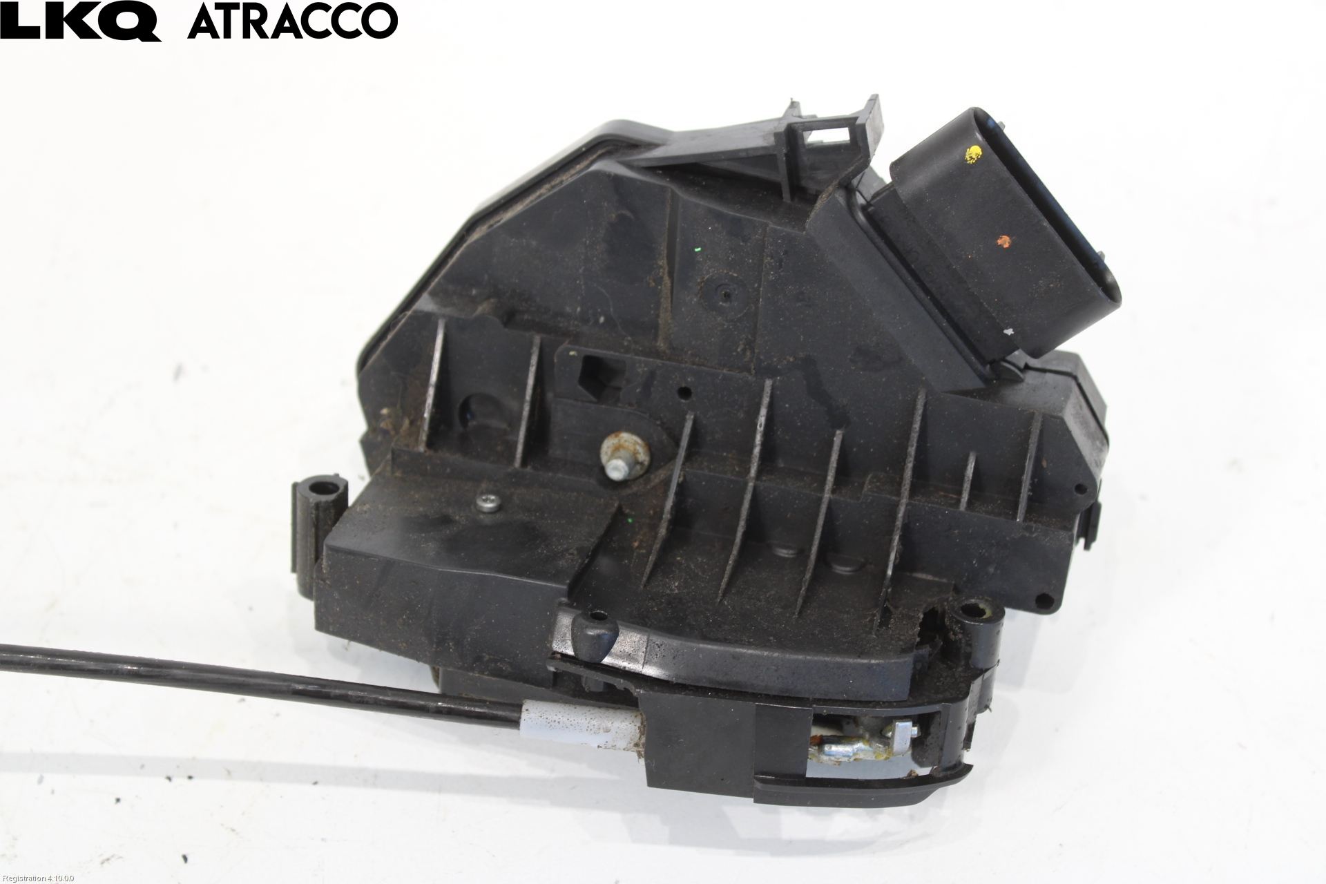 Ford TOURNEO 95-02 Dørlås - Låsekasse