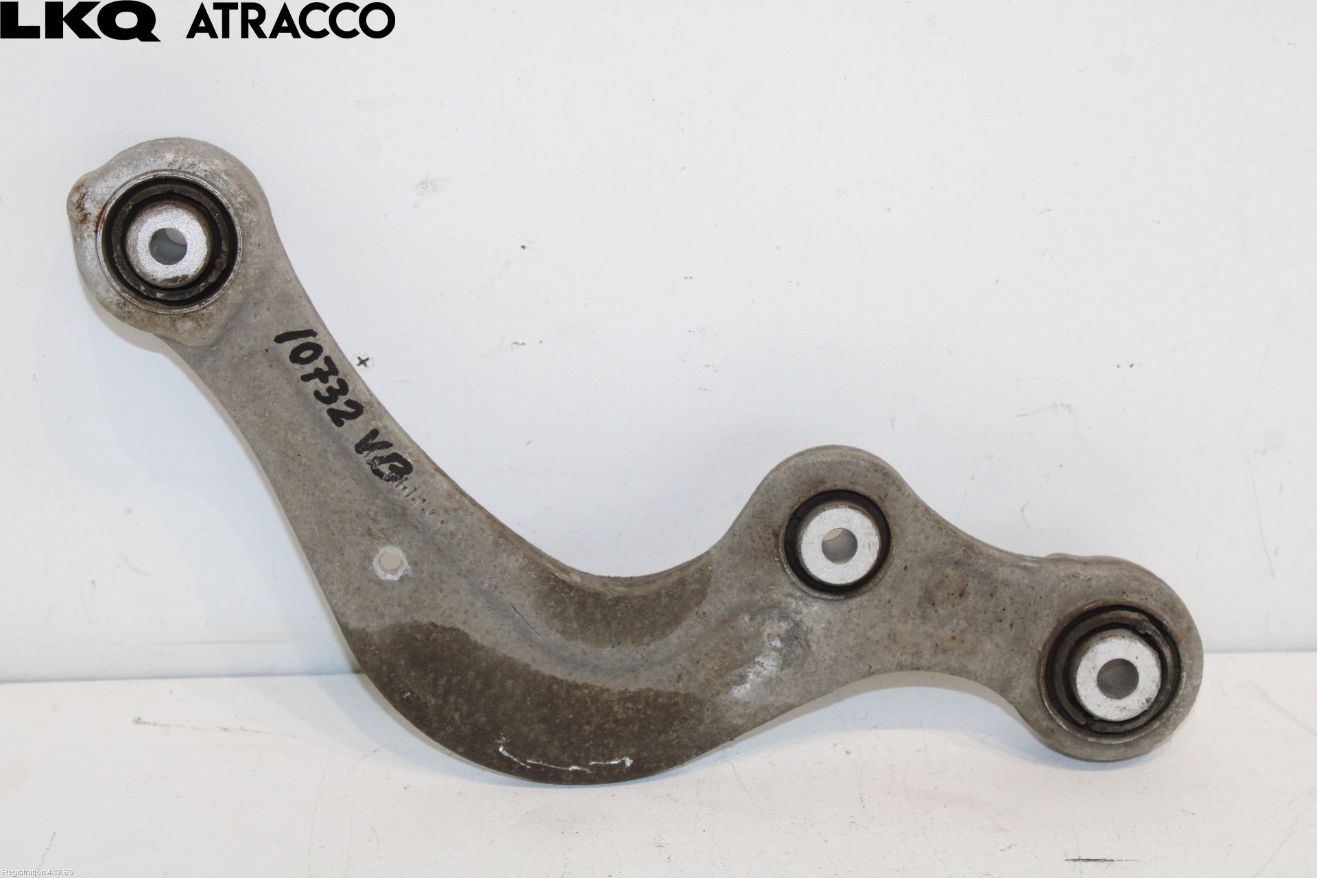 Audi E-TRON, S GE 19- Bærearm Bak Venstre Øvre