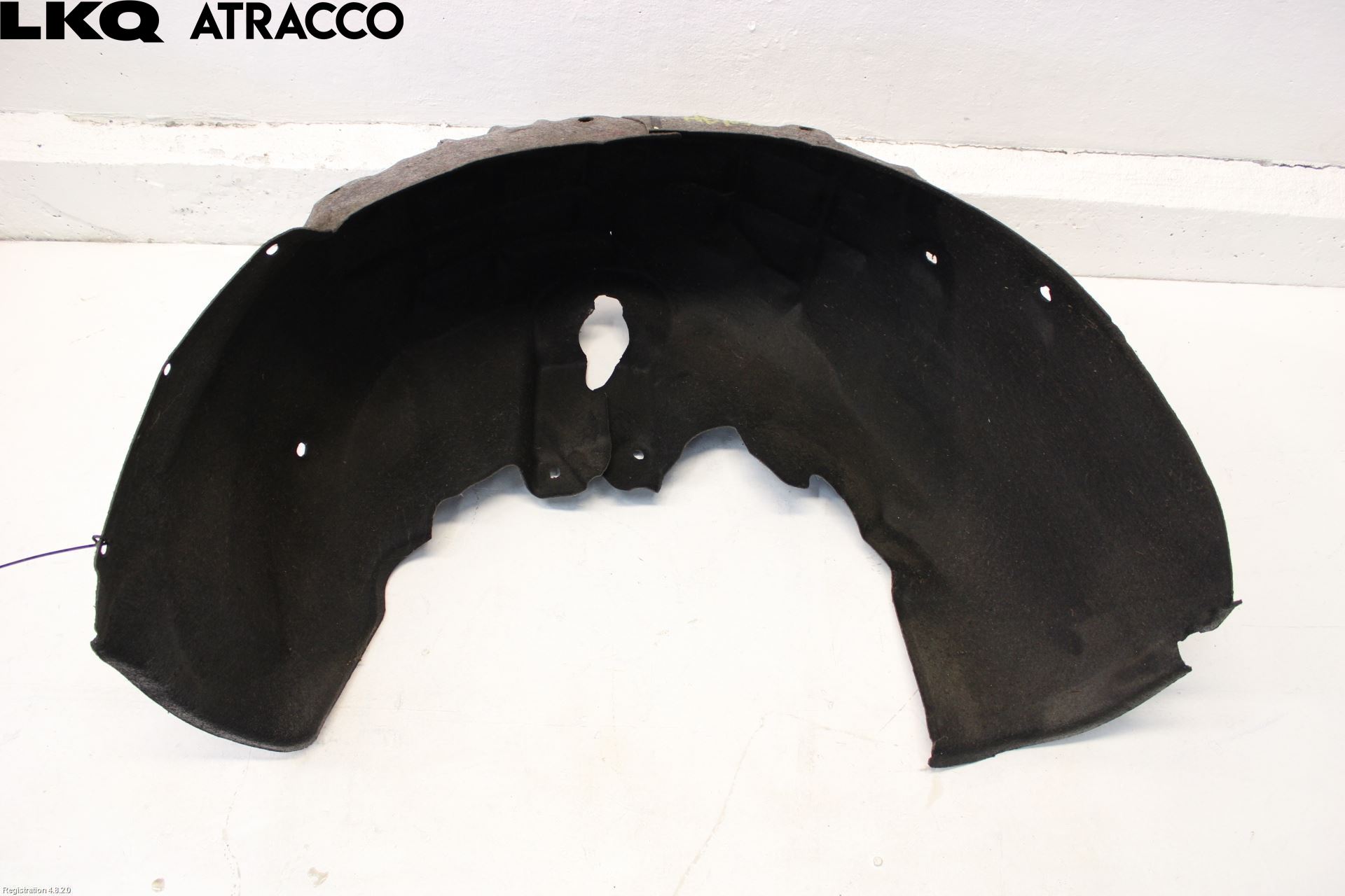 Audi A4 ALLROAD 09-16 Skjerm Indre