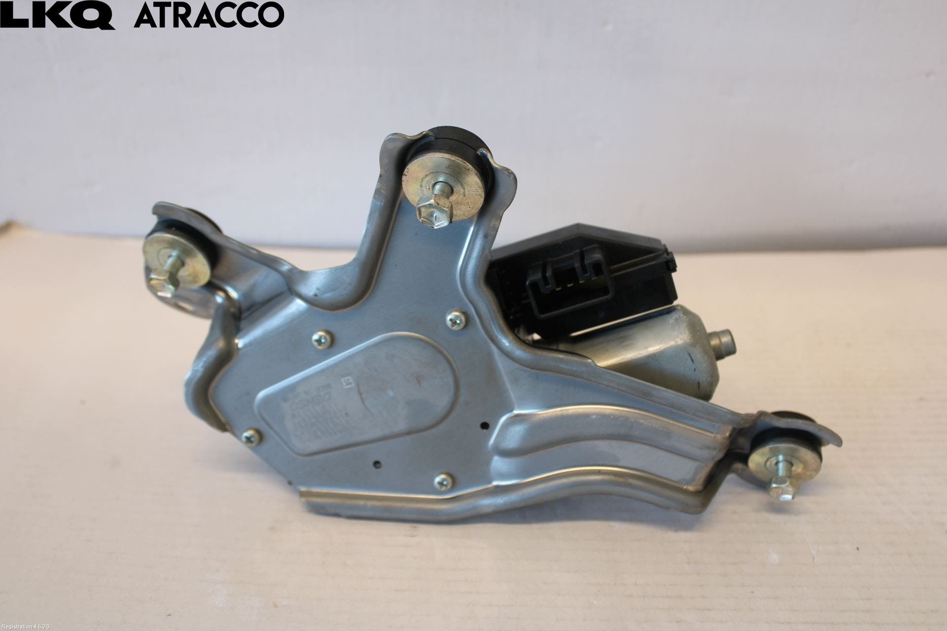 Toyota AVENSIS 09-15 Viskermotor Bakluke