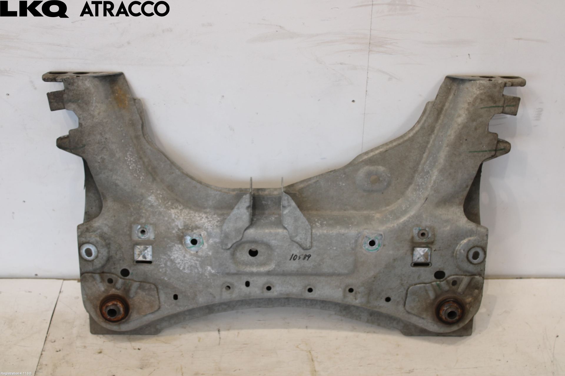 Renault ZOE/E-TECH 13- Forstillingsbjelke(Tvergående)